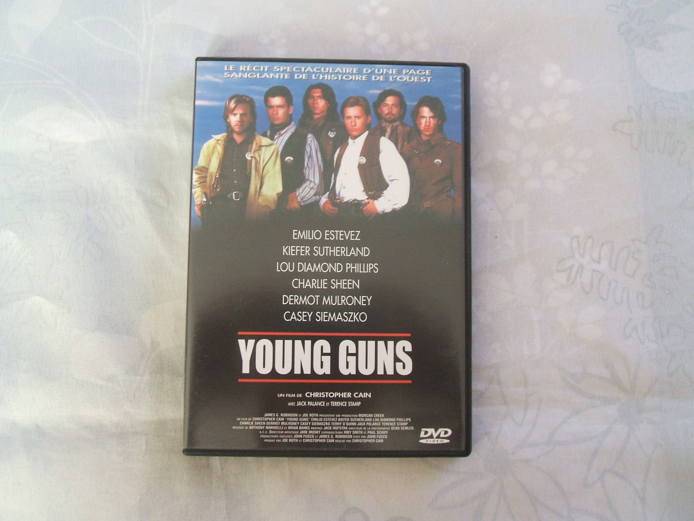 Young Guns [Import] 3530941014196