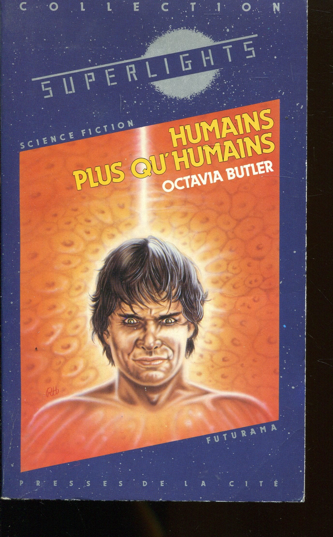 Humains plus qu'humains 9782258015203