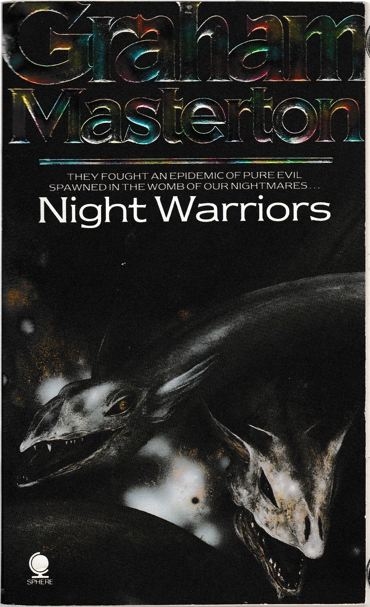 Night Warriors 9780722161203