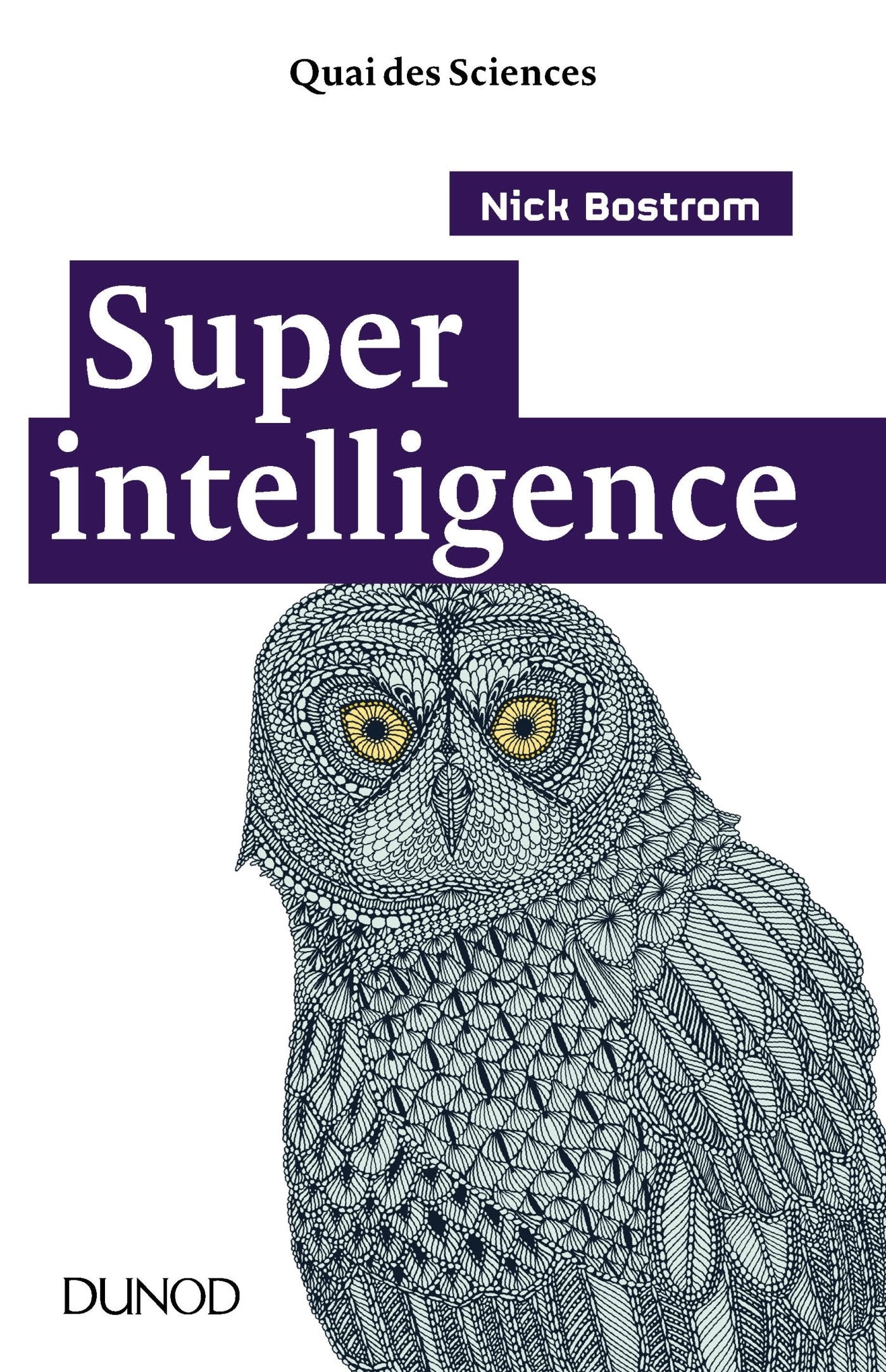 Superintelligence 9782100764860
