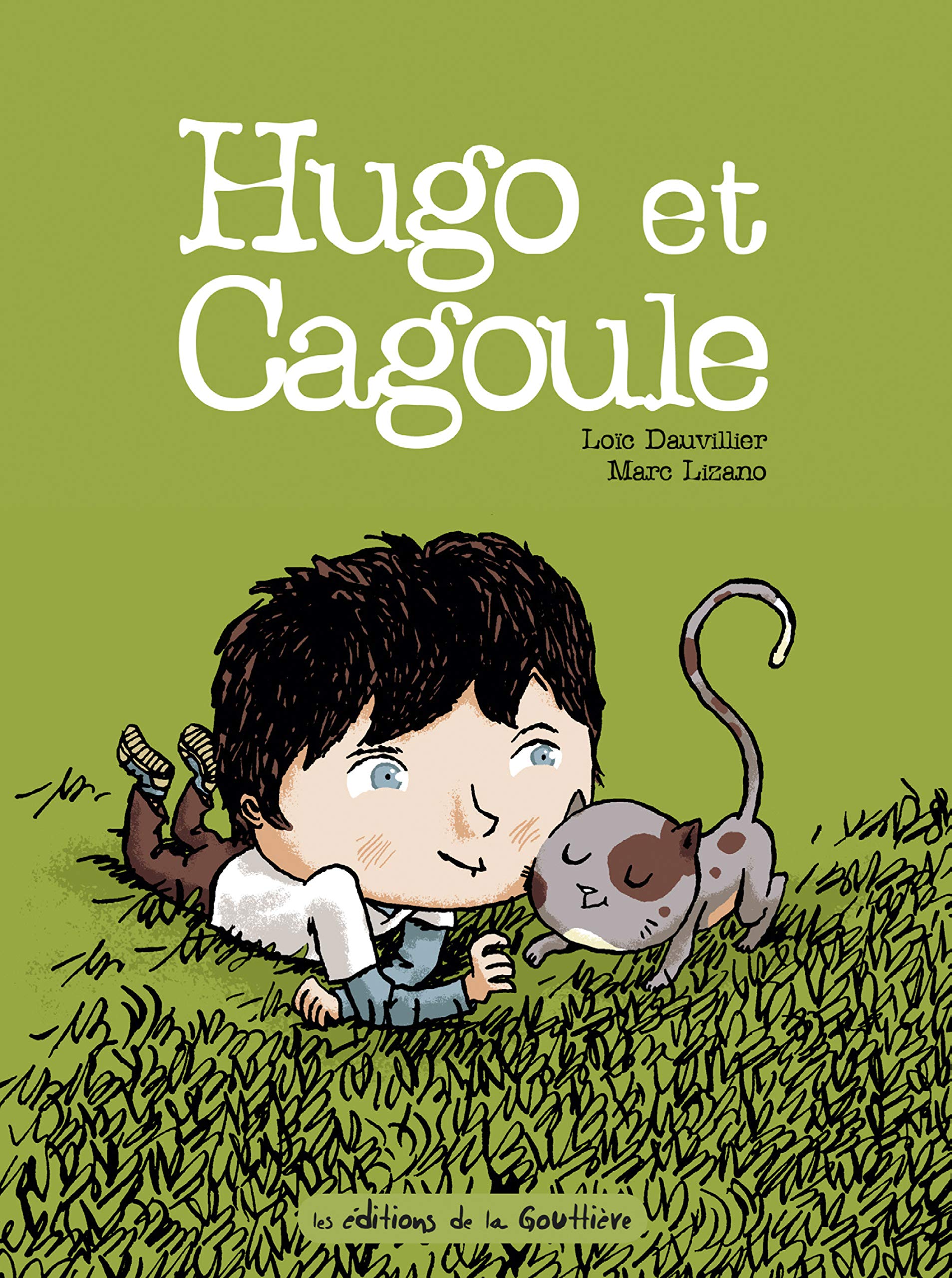 Hugo et Cagoule 9782953918243