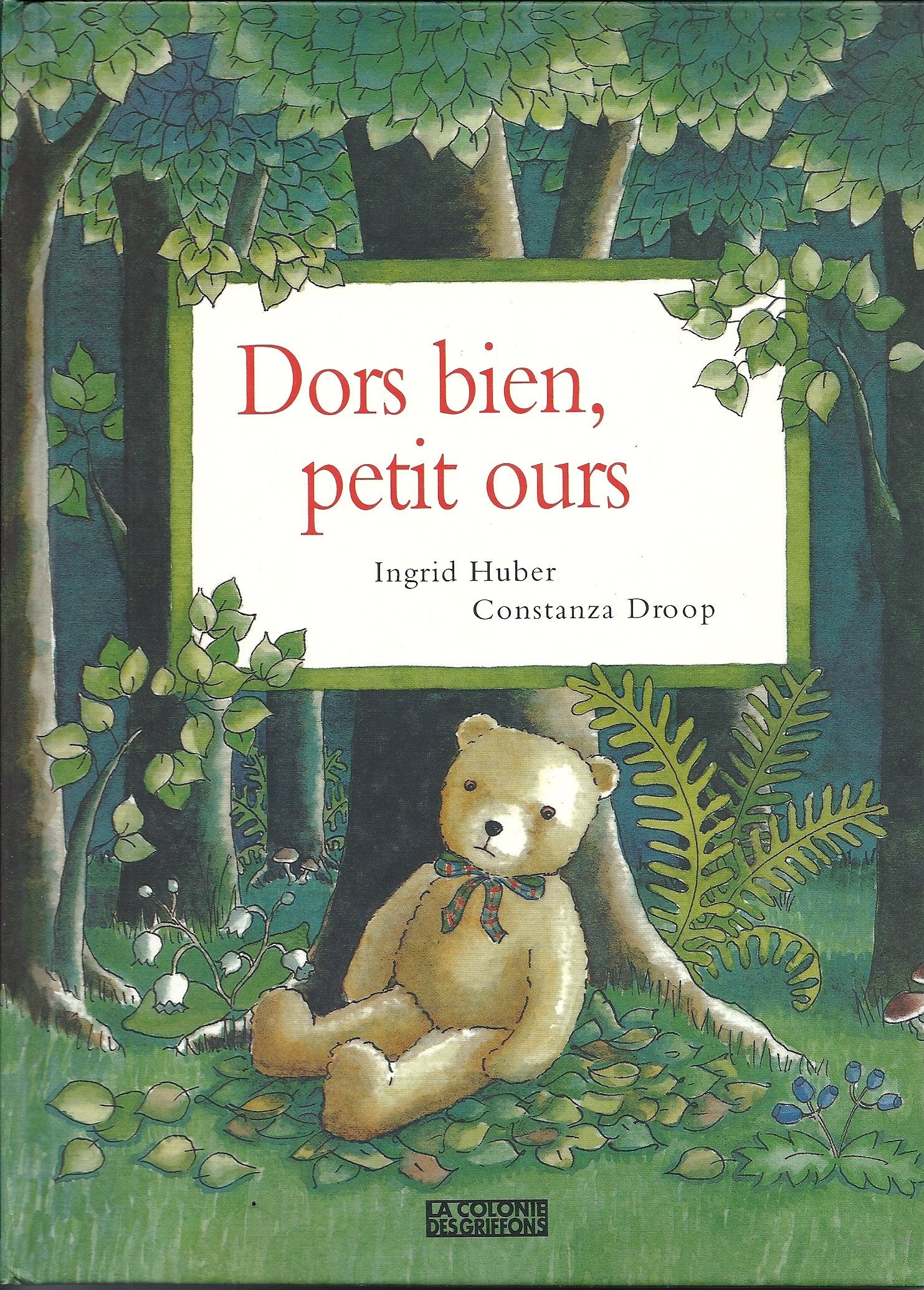 Dors bien petit ours 9782910708009