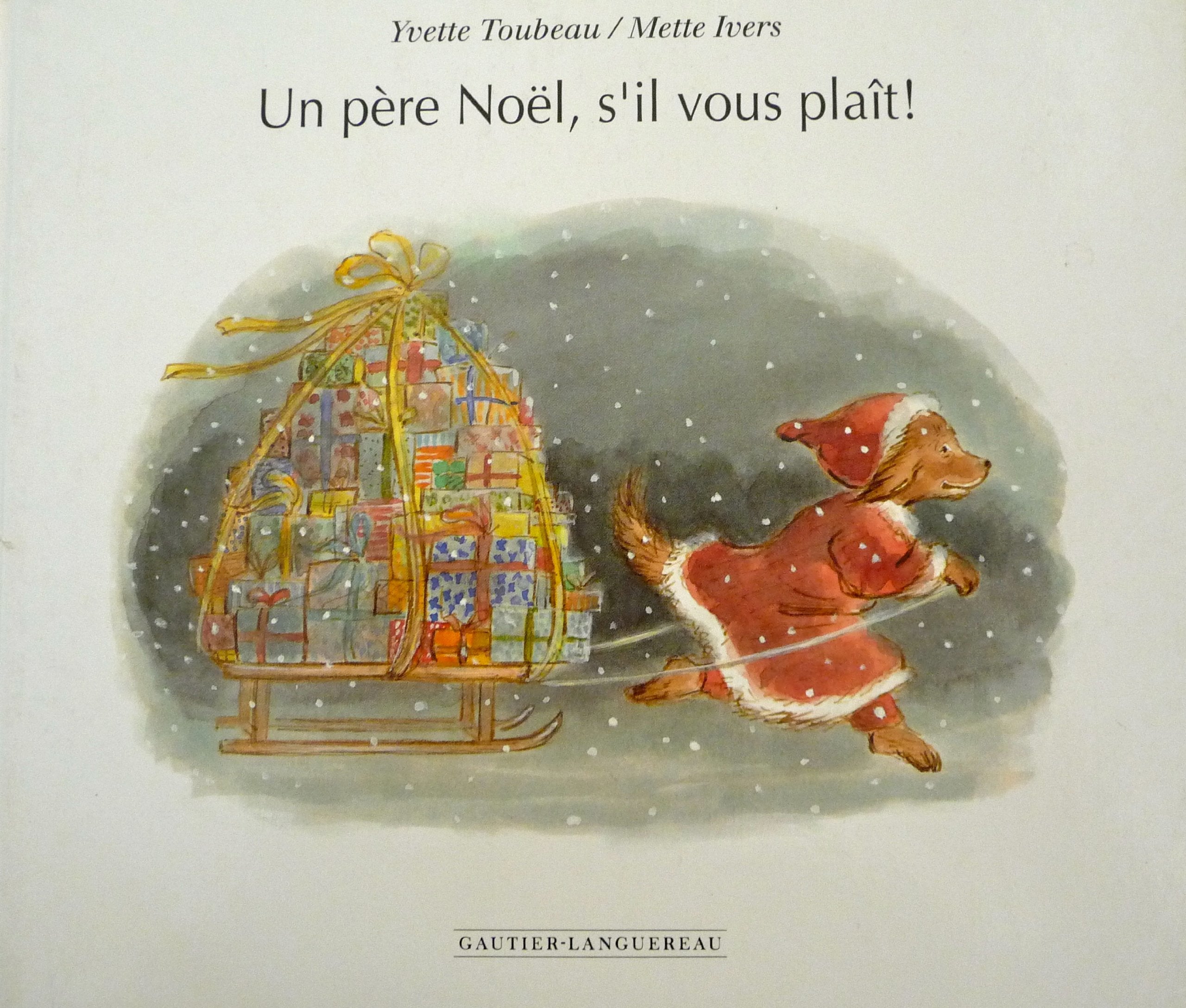 Un père Noël, s'il vous plait ! 9782010196539