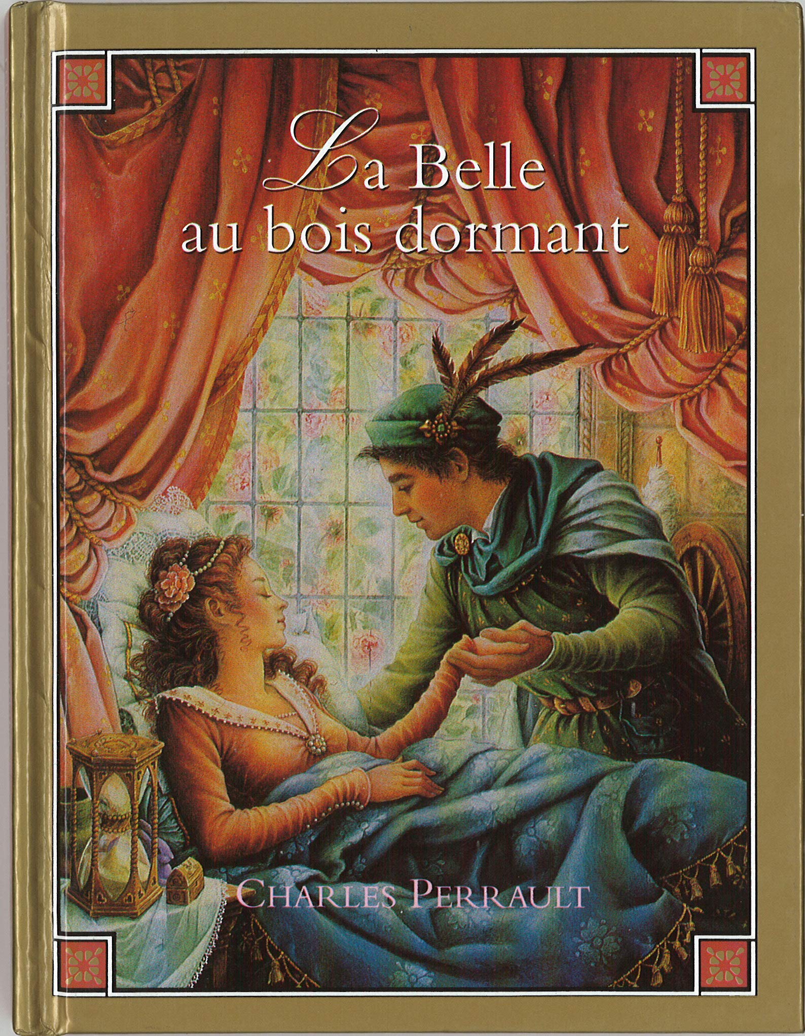 BELLE AU BOIS DORMANT (LA) 9782740402276