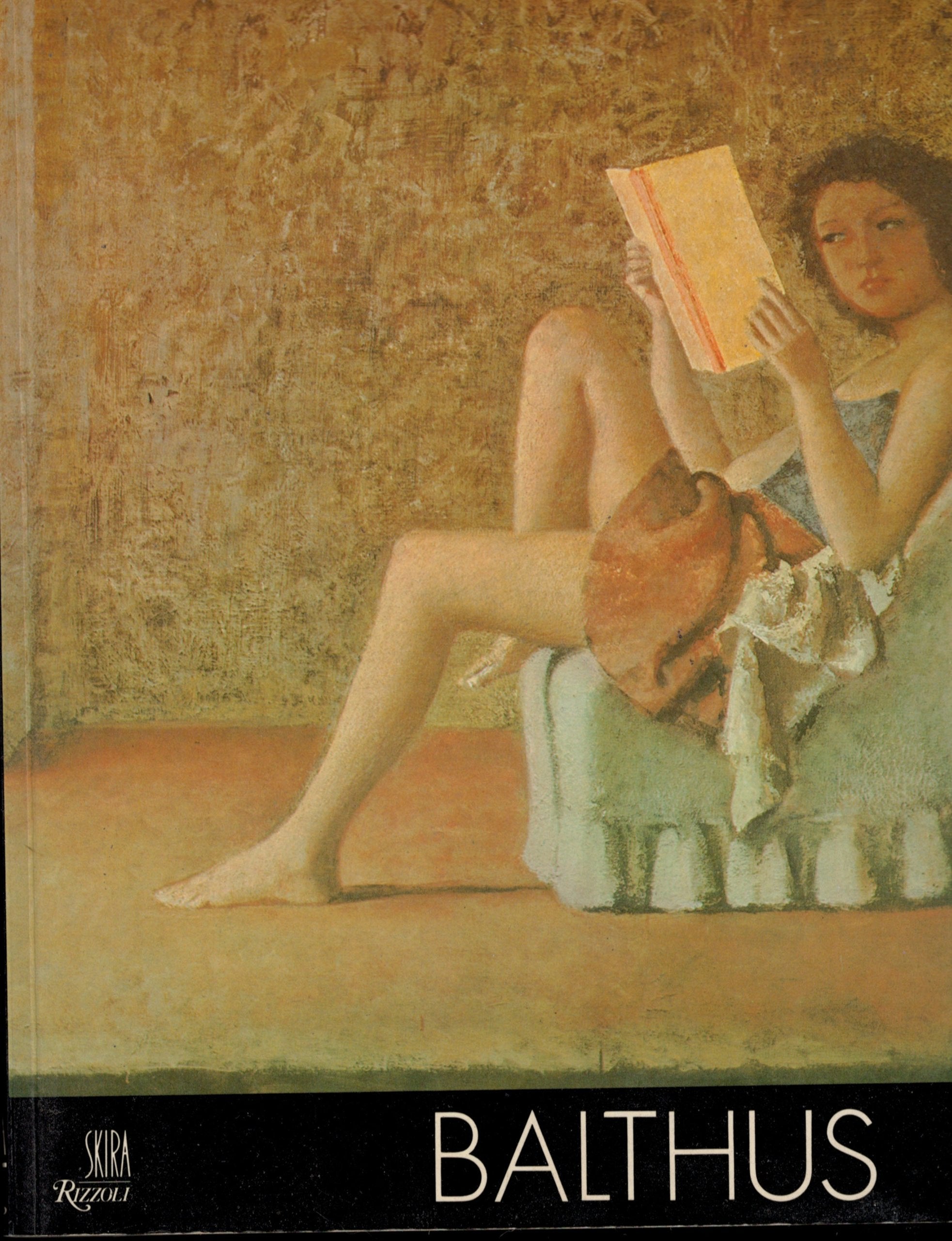 Balthus - Texte de Jean Leymarie 