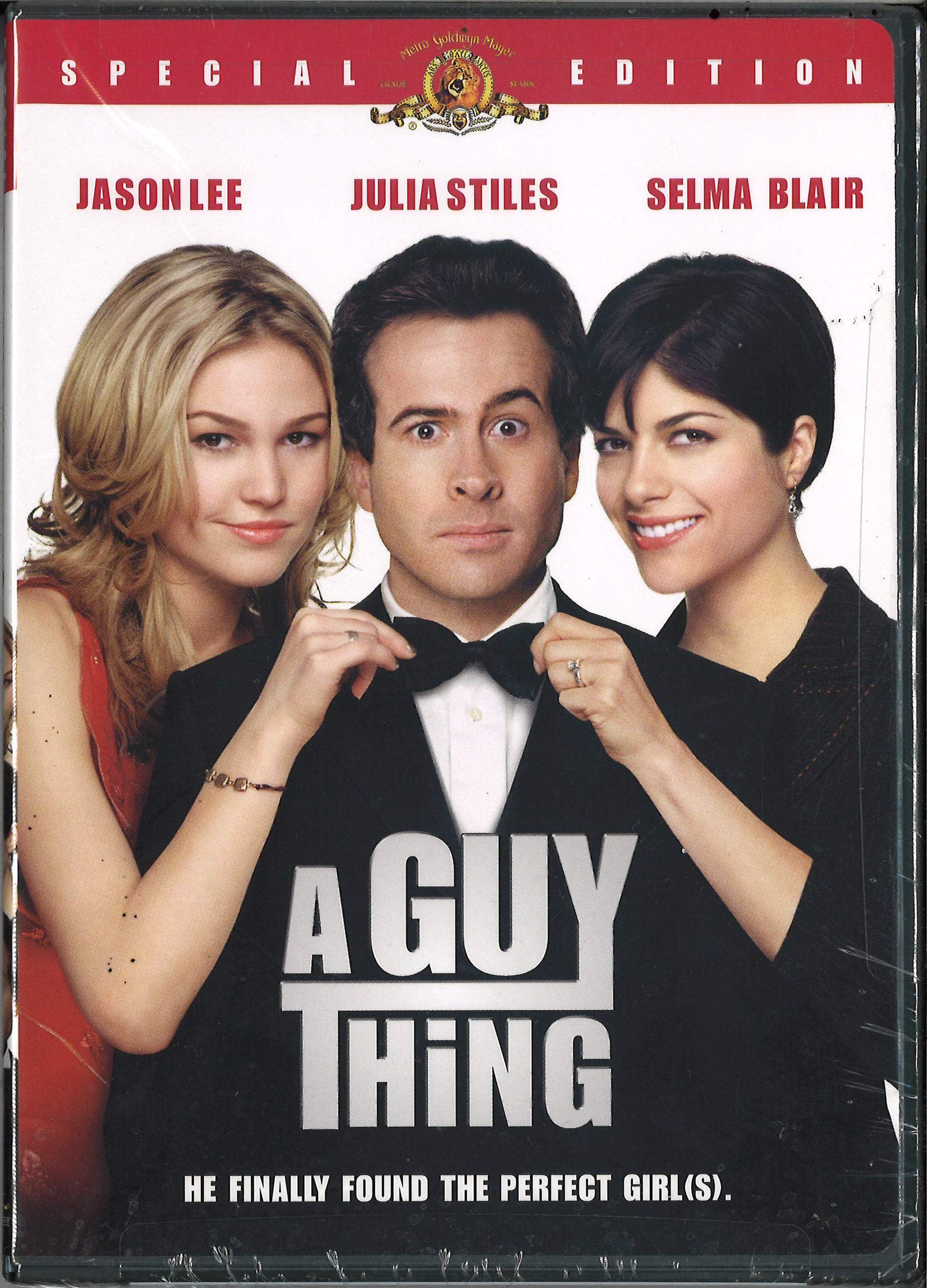 Guy Thing [Import USA Zone 1] 0027616882196
