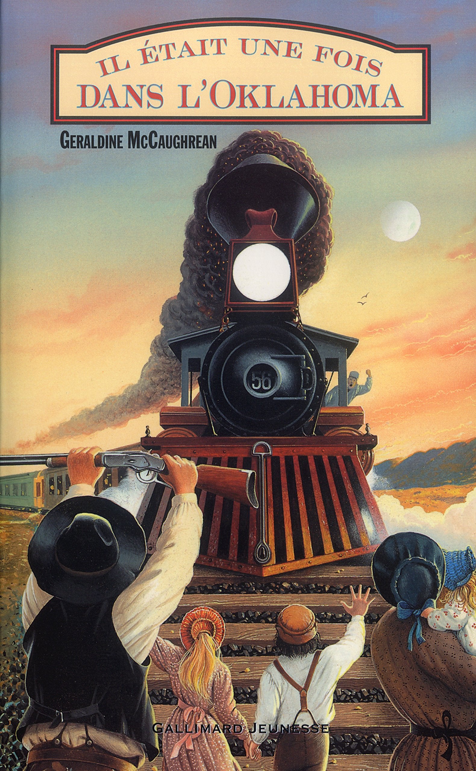 Il était une fois dans l'Oklahoma 9782070552399