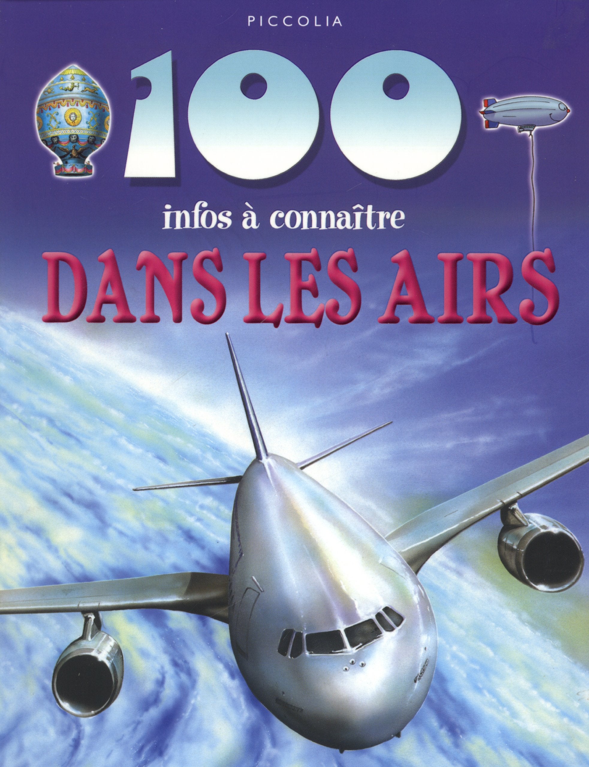 Dans les airs 9782753010437