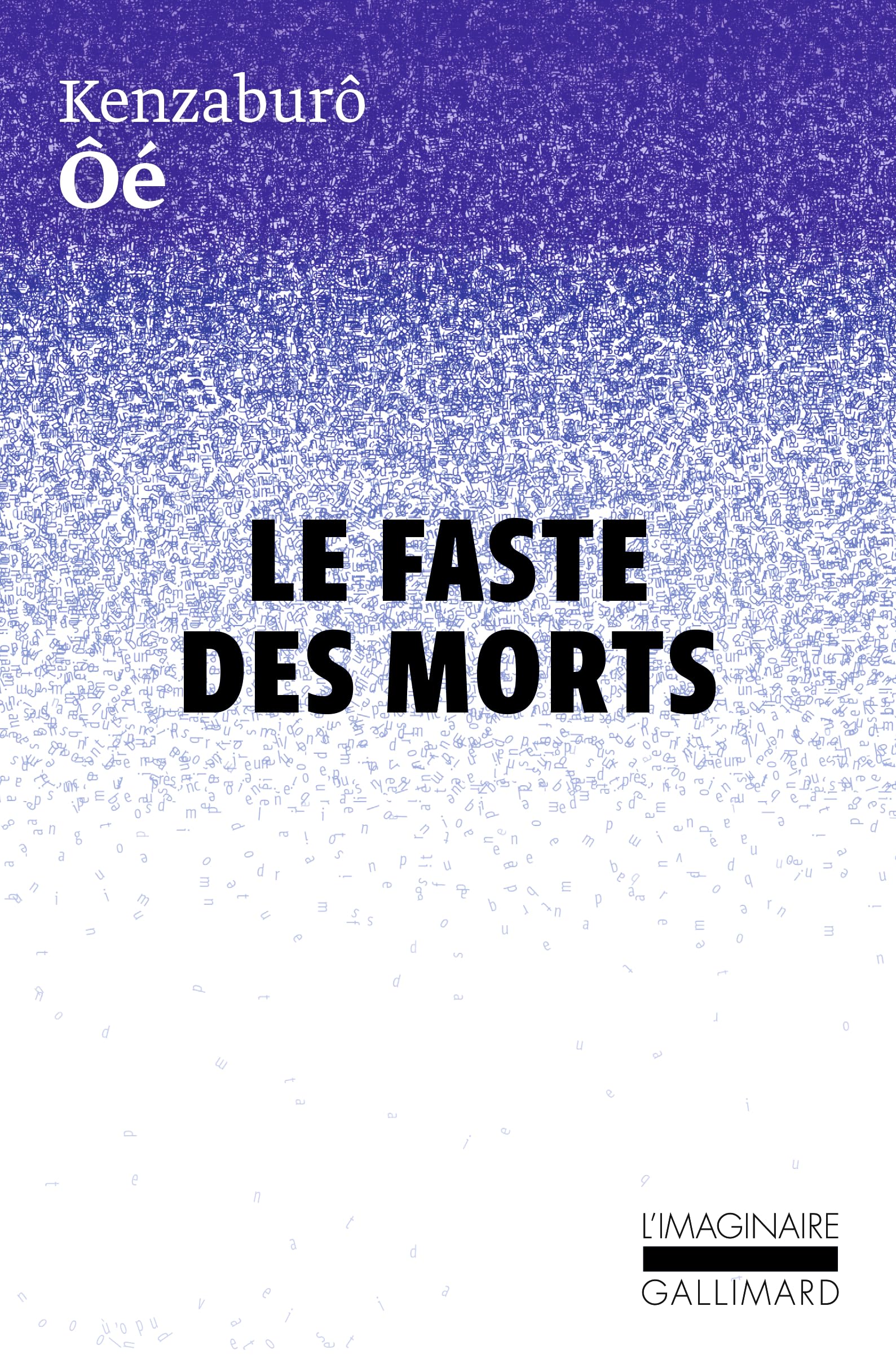 Le faste des morts 9782070179626