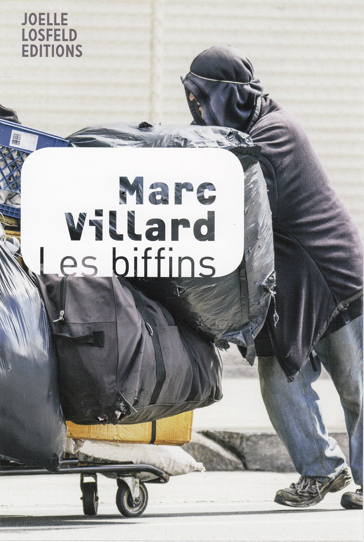 Les biffins 9782072748578