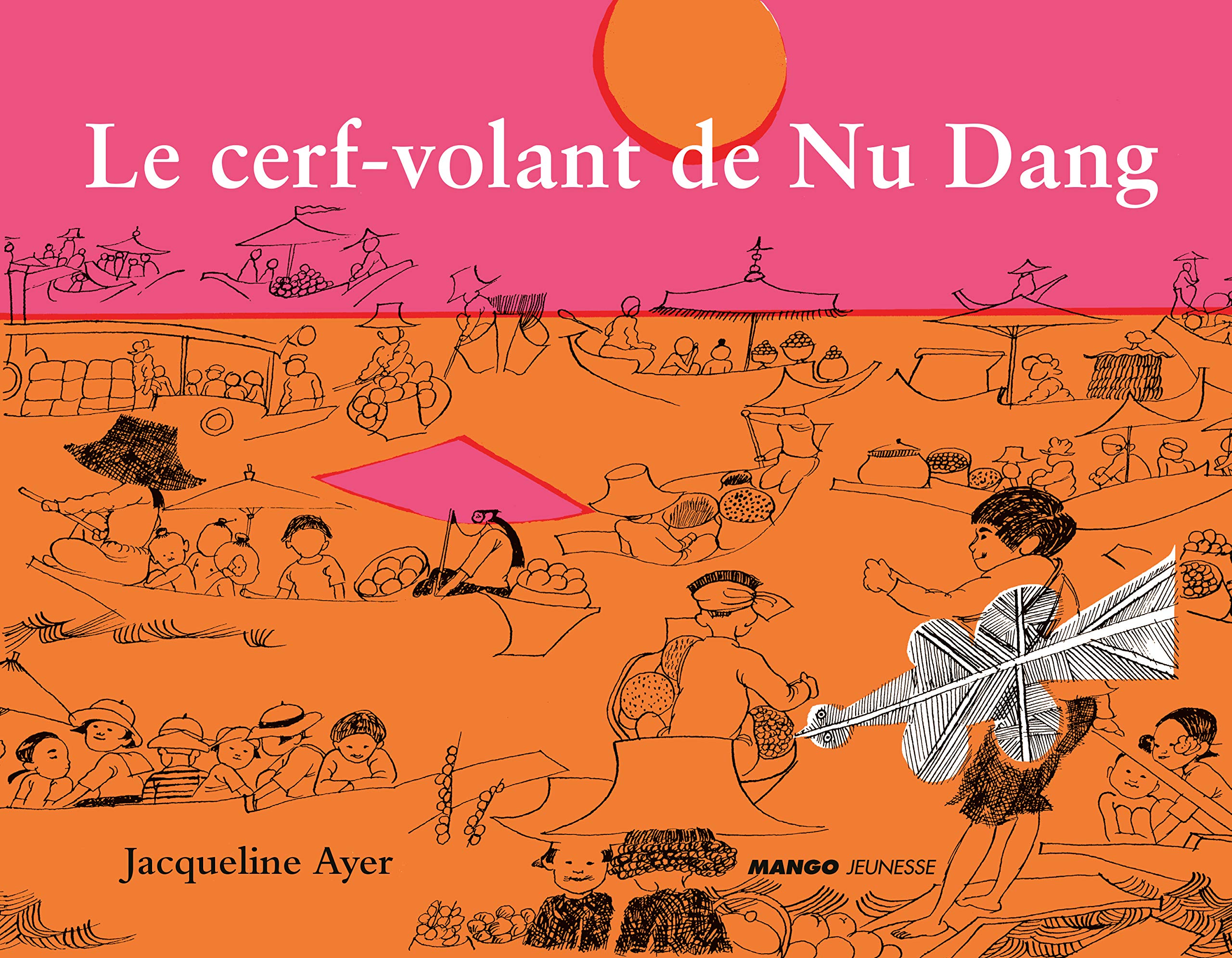 Le cerf volant de Nu Dang 9782740433065