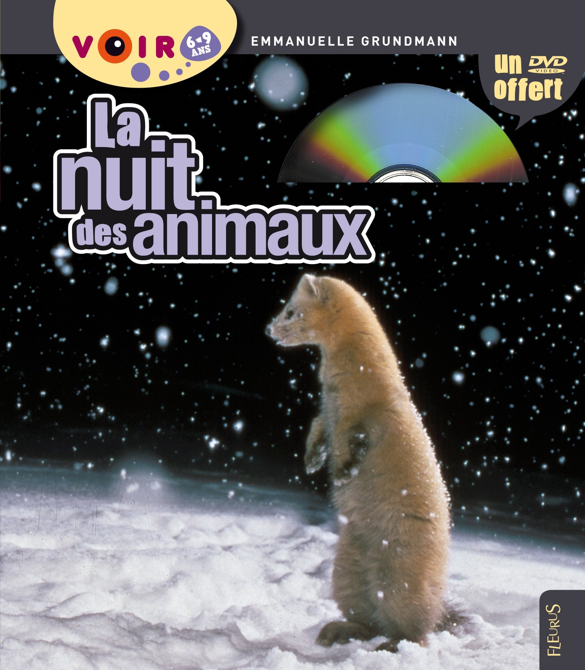 La nuit des animaux 9782215107750