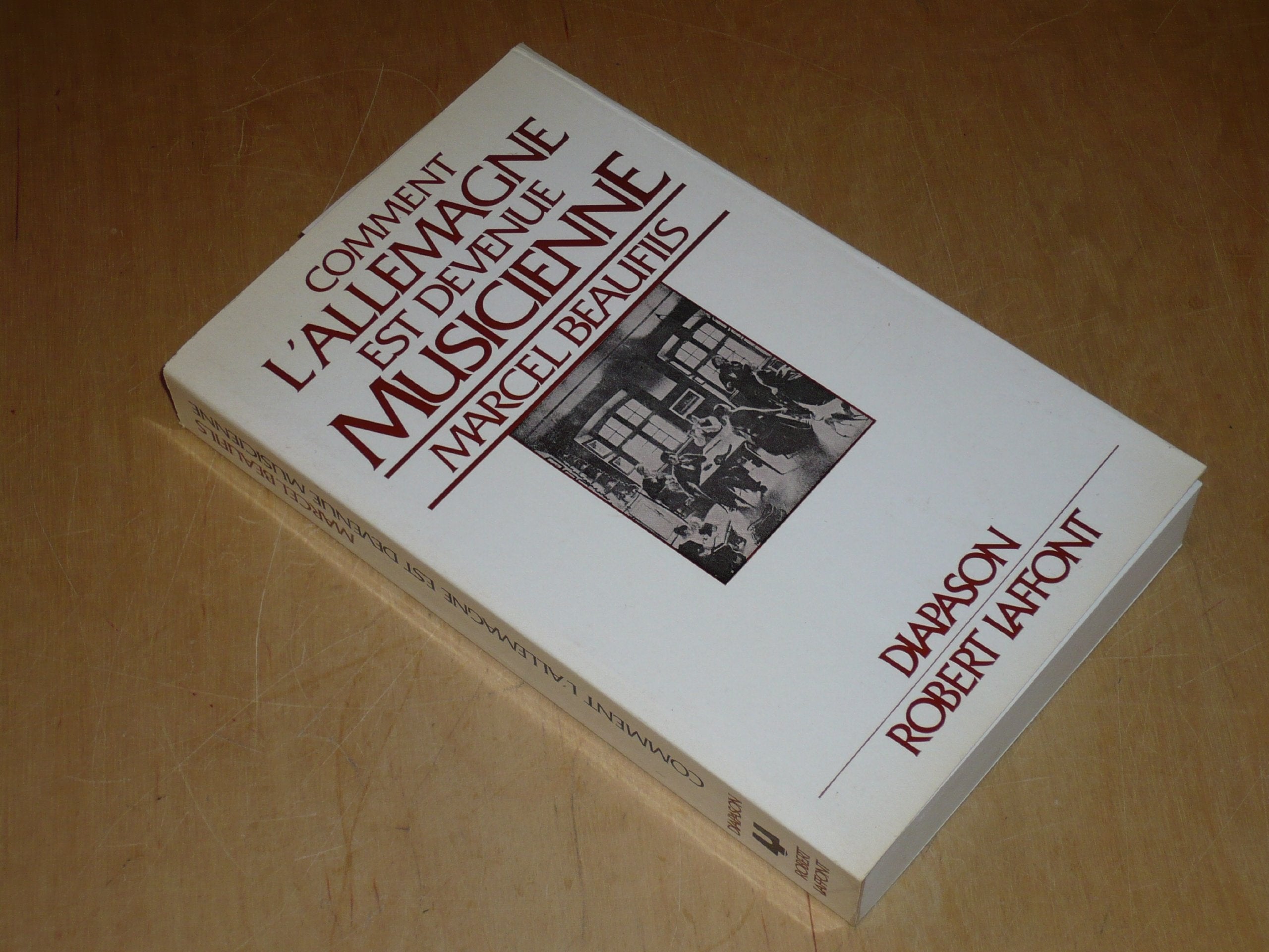 COMMENT ALLEMAGNE DEVENUE MUSI 9782221009468