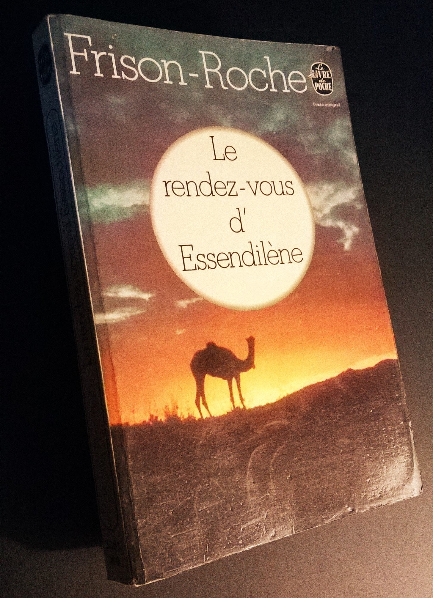 Le Rendez-vous d'Essendilène 9782277210788