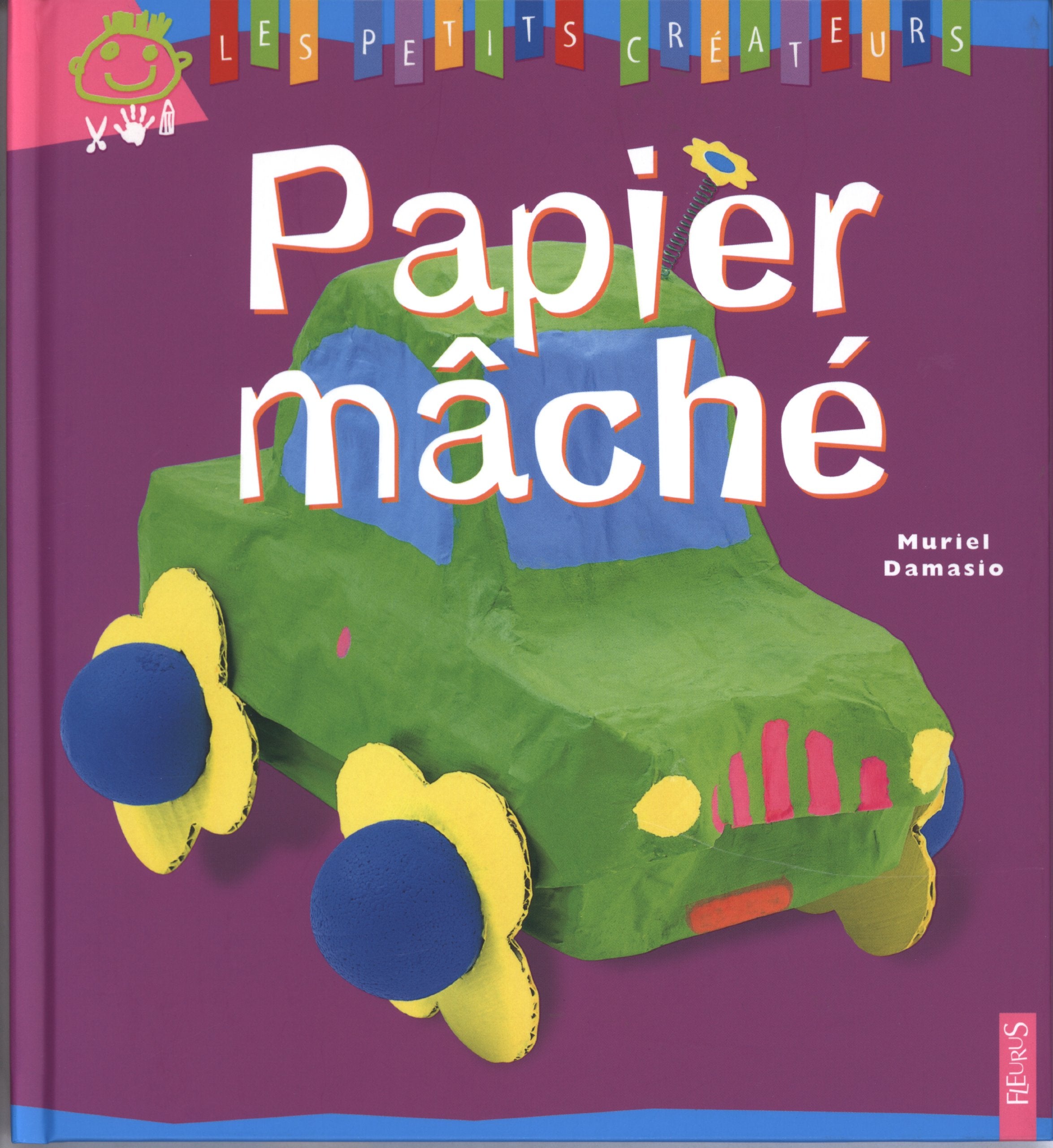 Papier maché 9782215074649