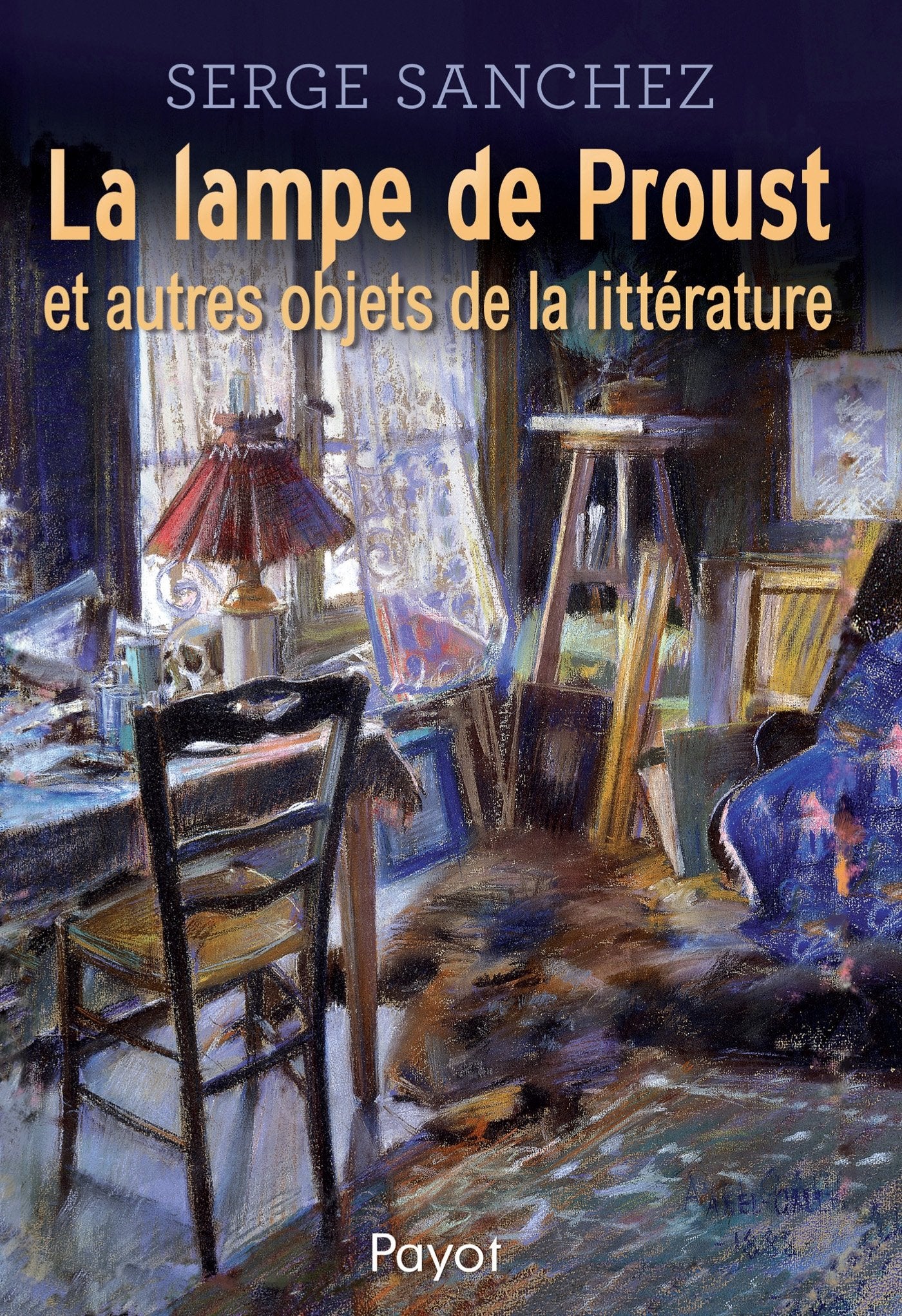 Lampe de proust (La) 9782228909631