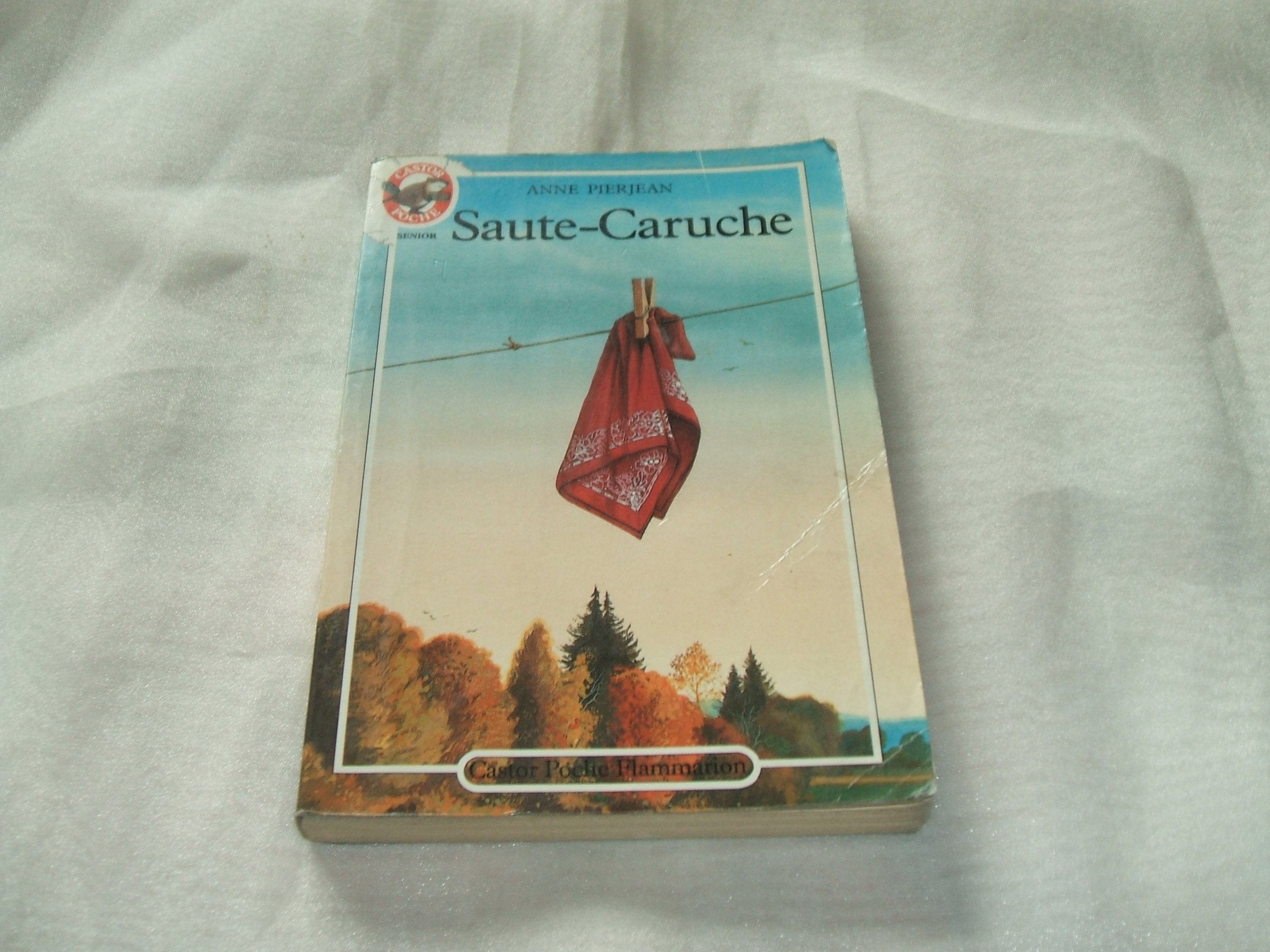 Saute - caruche **** 9782081619470
