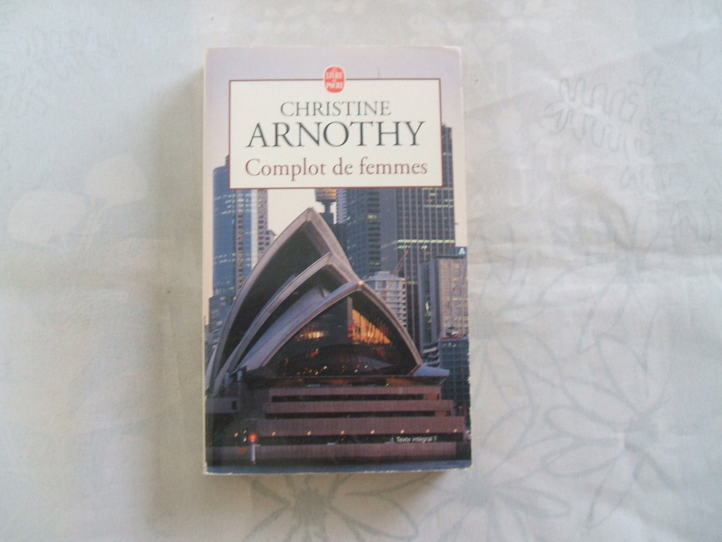 Complot de femmes 9782253150190