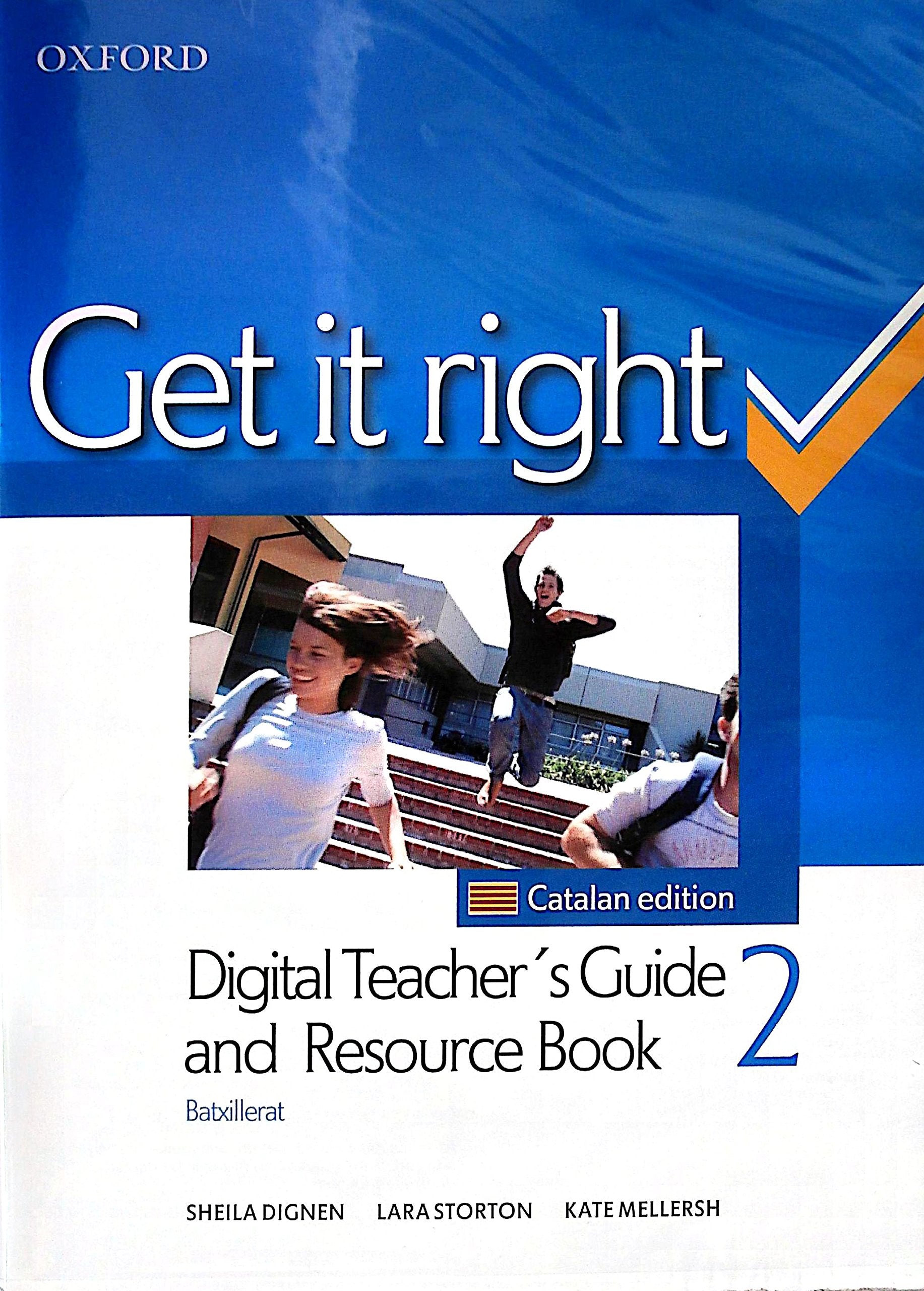 Get It Right 9782220025315