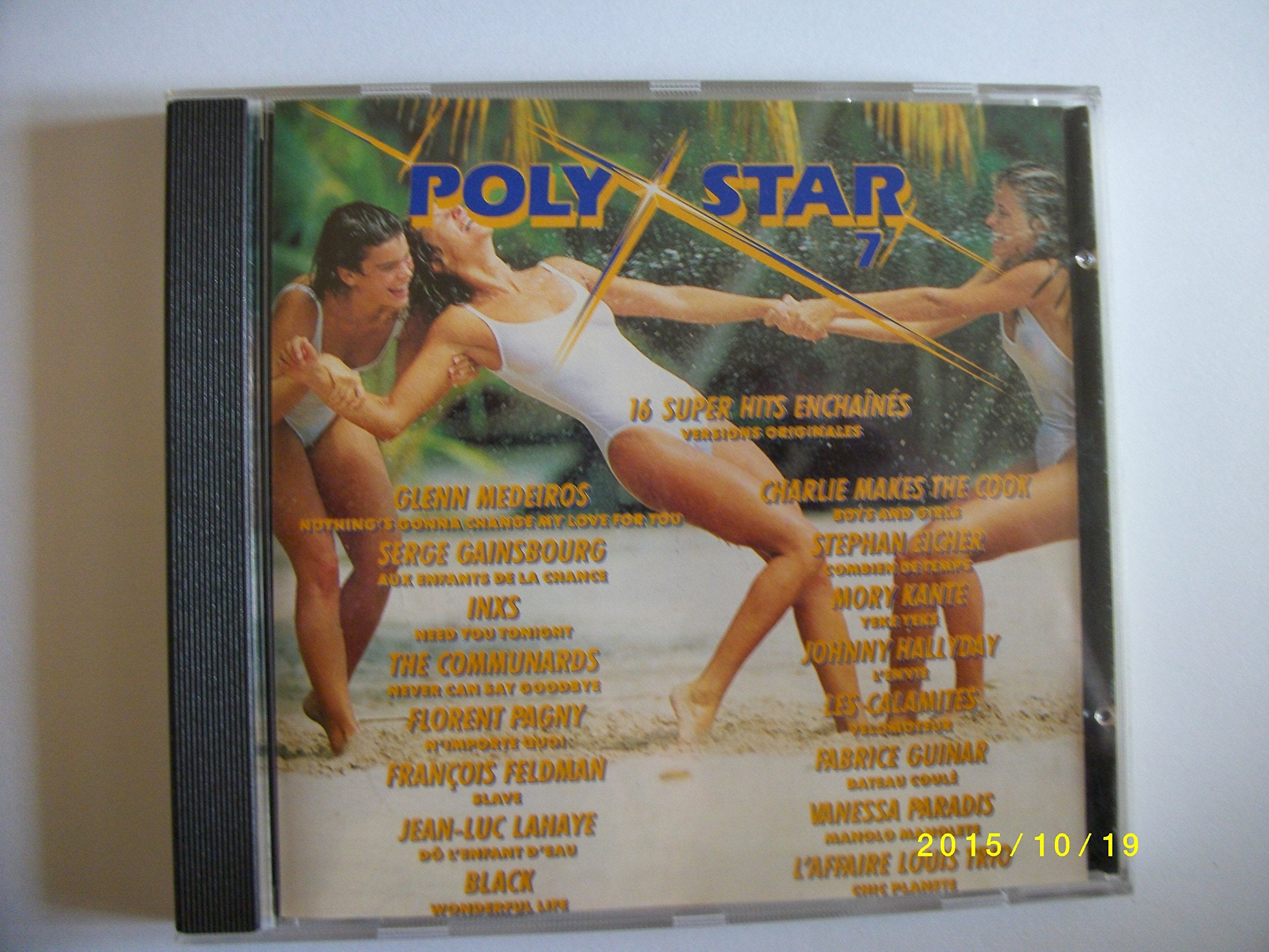 POLYSTAR 7 0042281673023