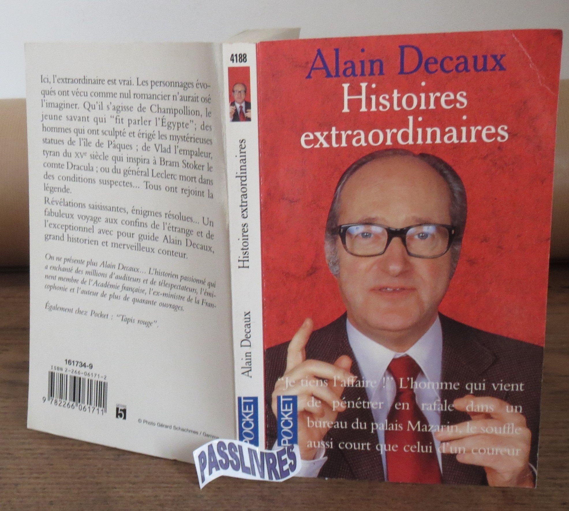 Histoires extraordinaires 9782266061711