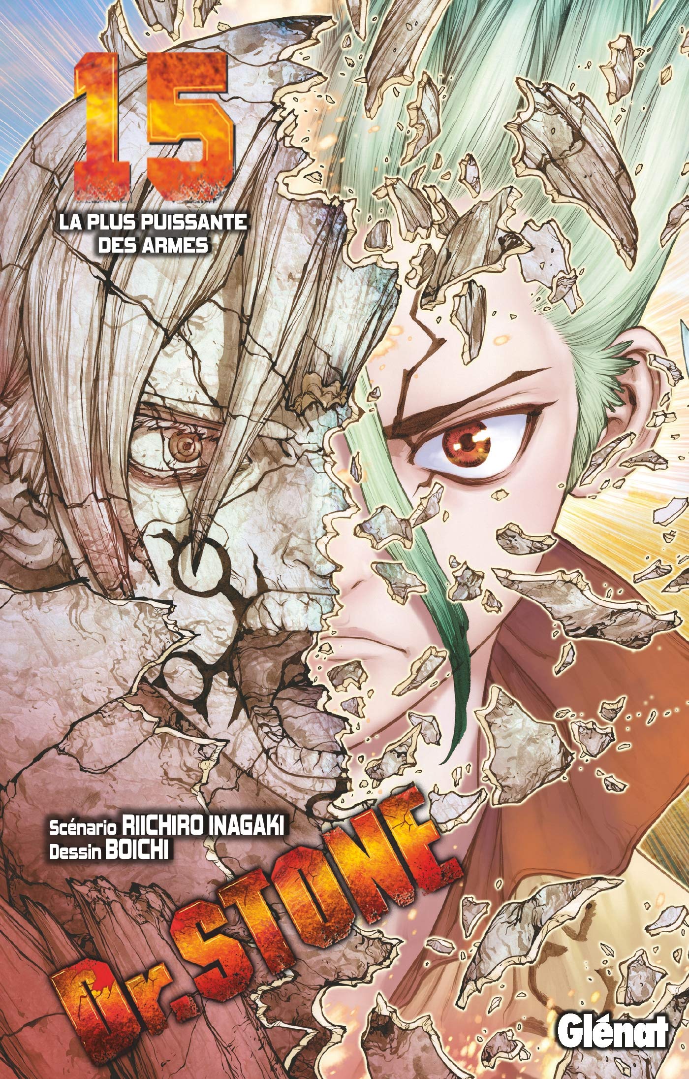Dr. Stone - Tome 15 9782344045404
