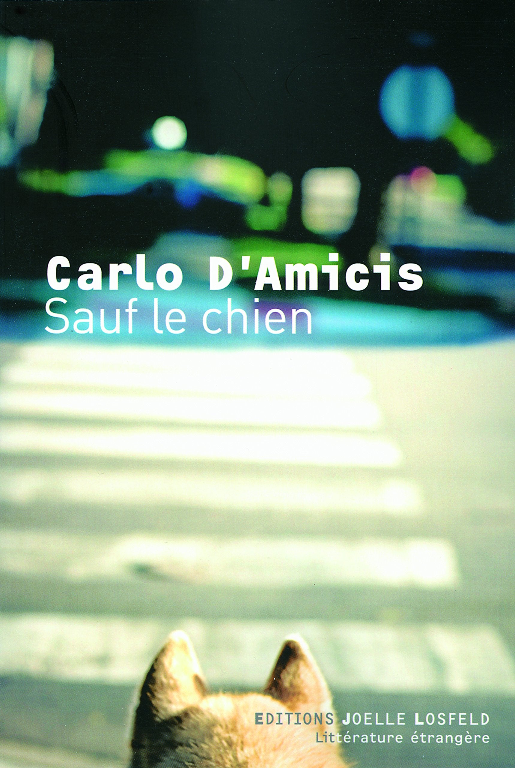 Sauf le chien 9782070787586