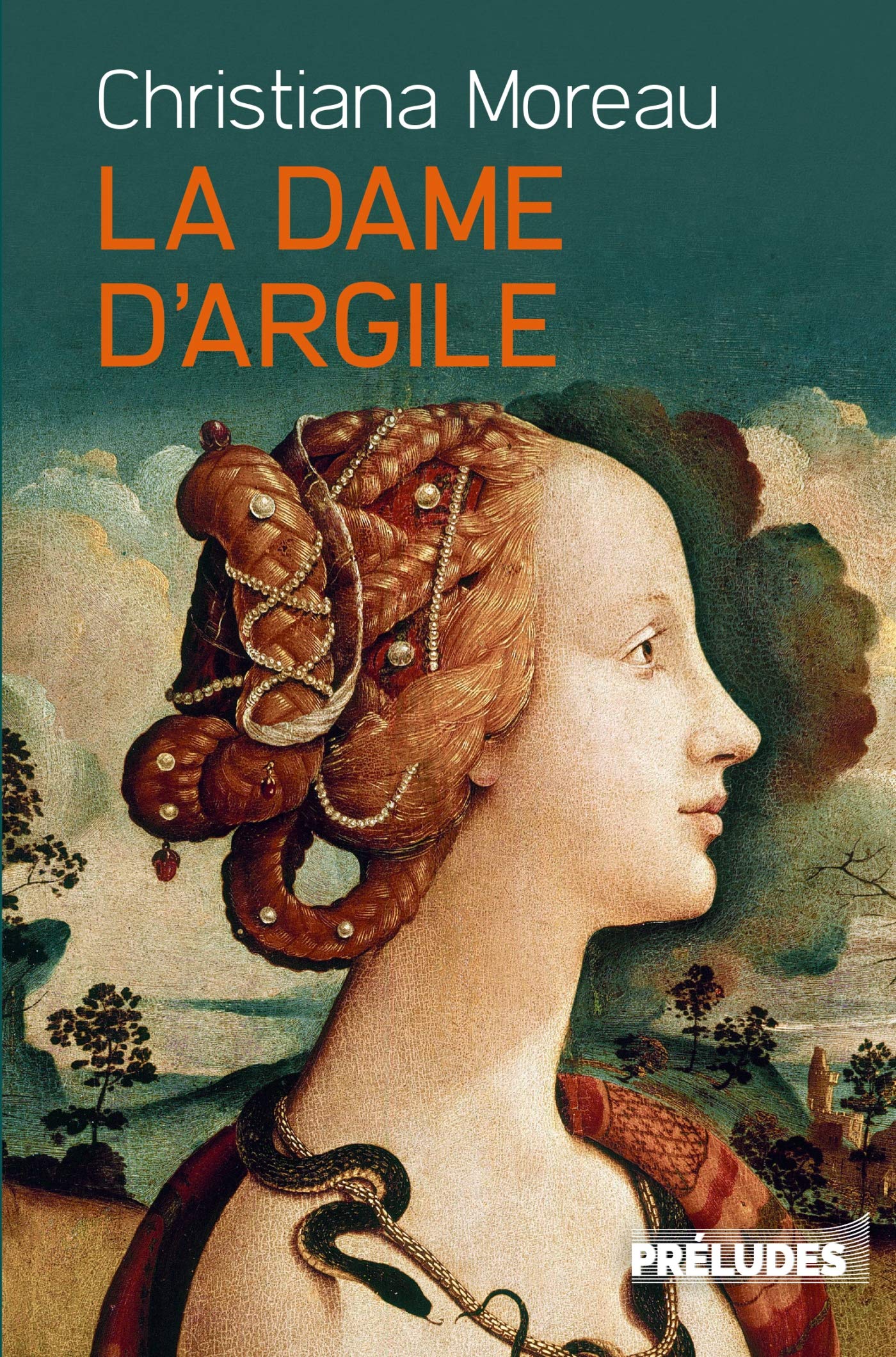 La Dame d'argile 9782253040507
