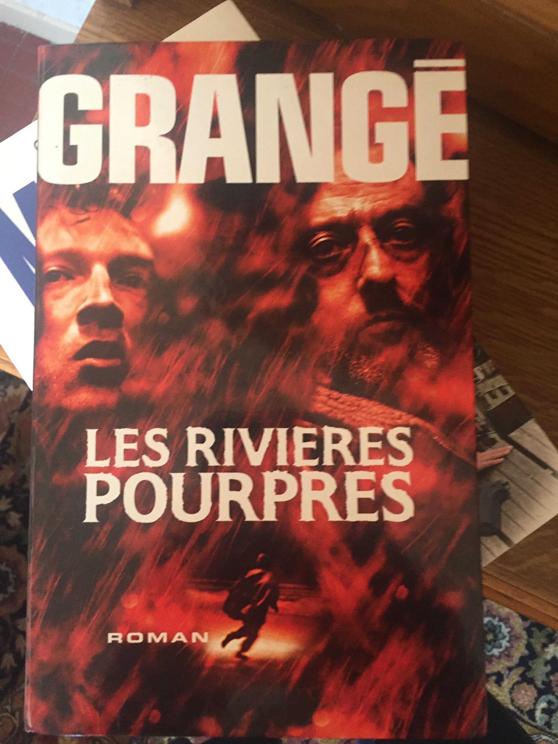 les rivieres pourpres 9782702861707