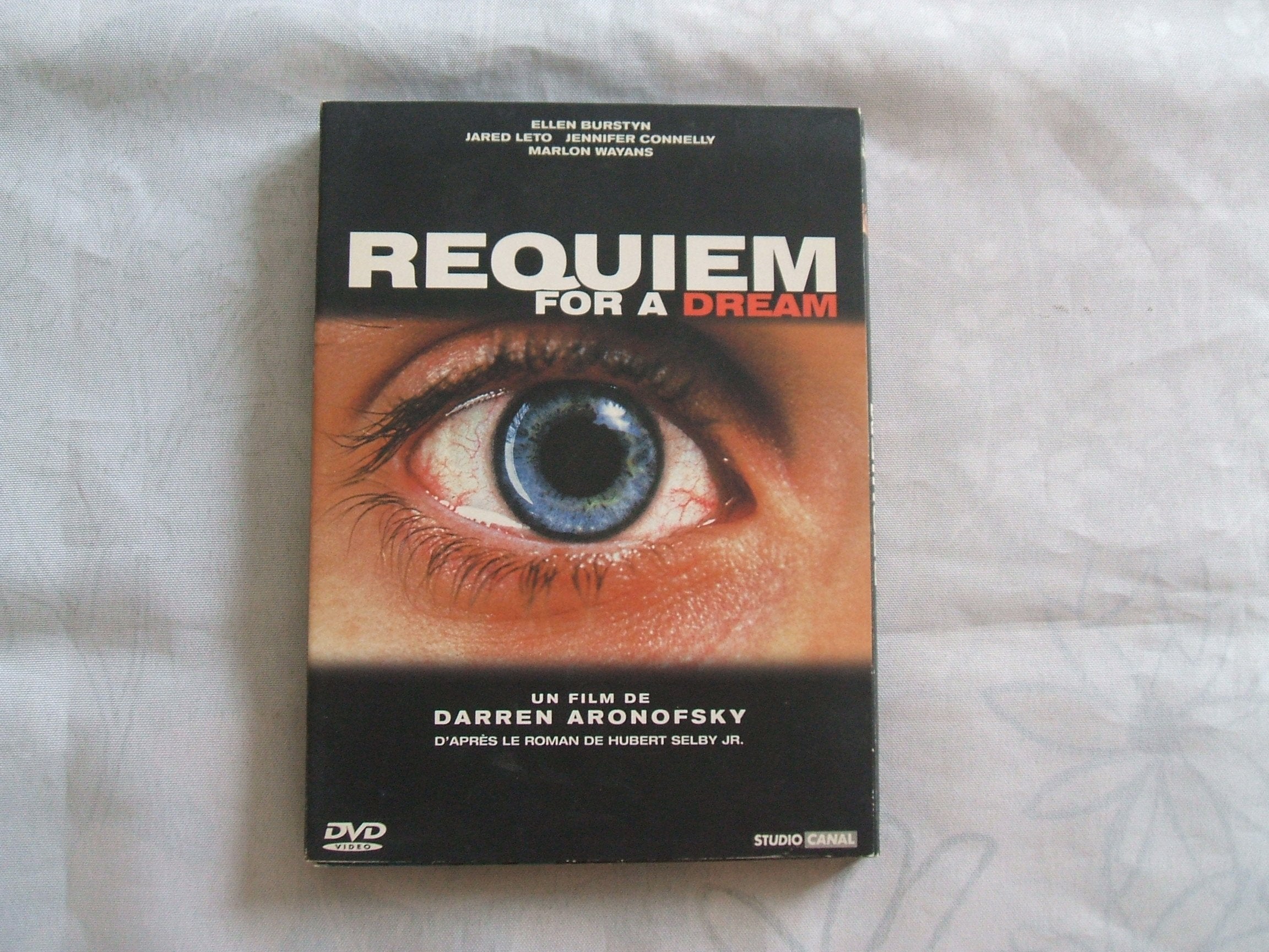 Requiem for a Dream [Retour à Brooklyn] - DVD double 3259119637820