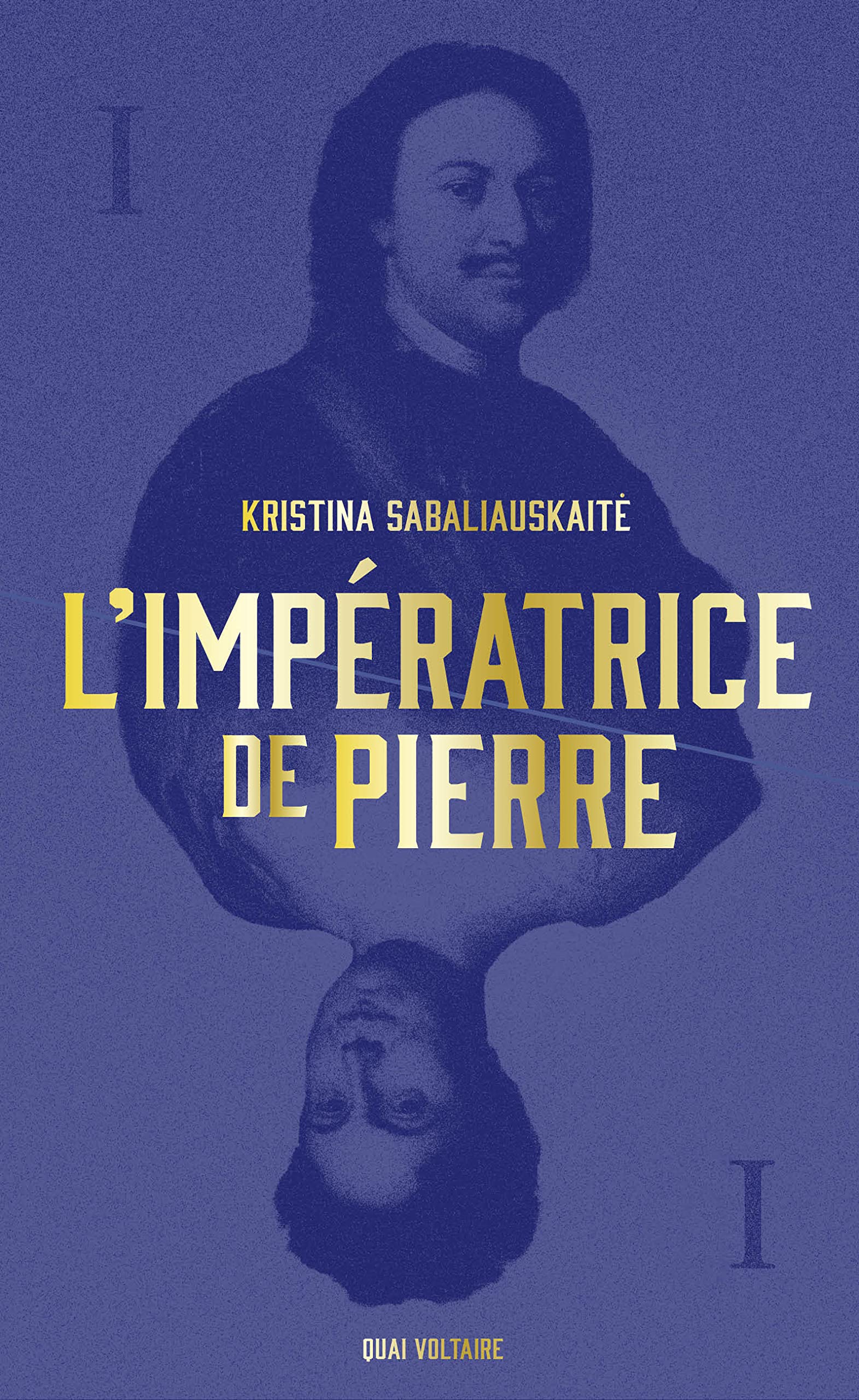 L'Impératrice de Pierre (1) 9791037109279