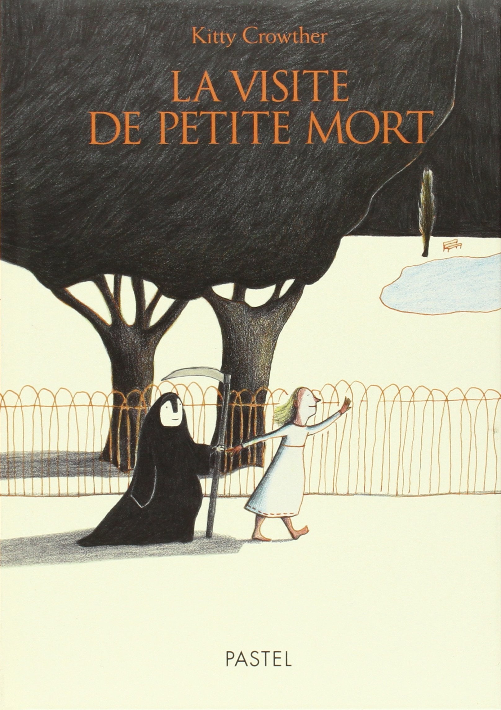 La Visite de Petite Mort 9782211071321