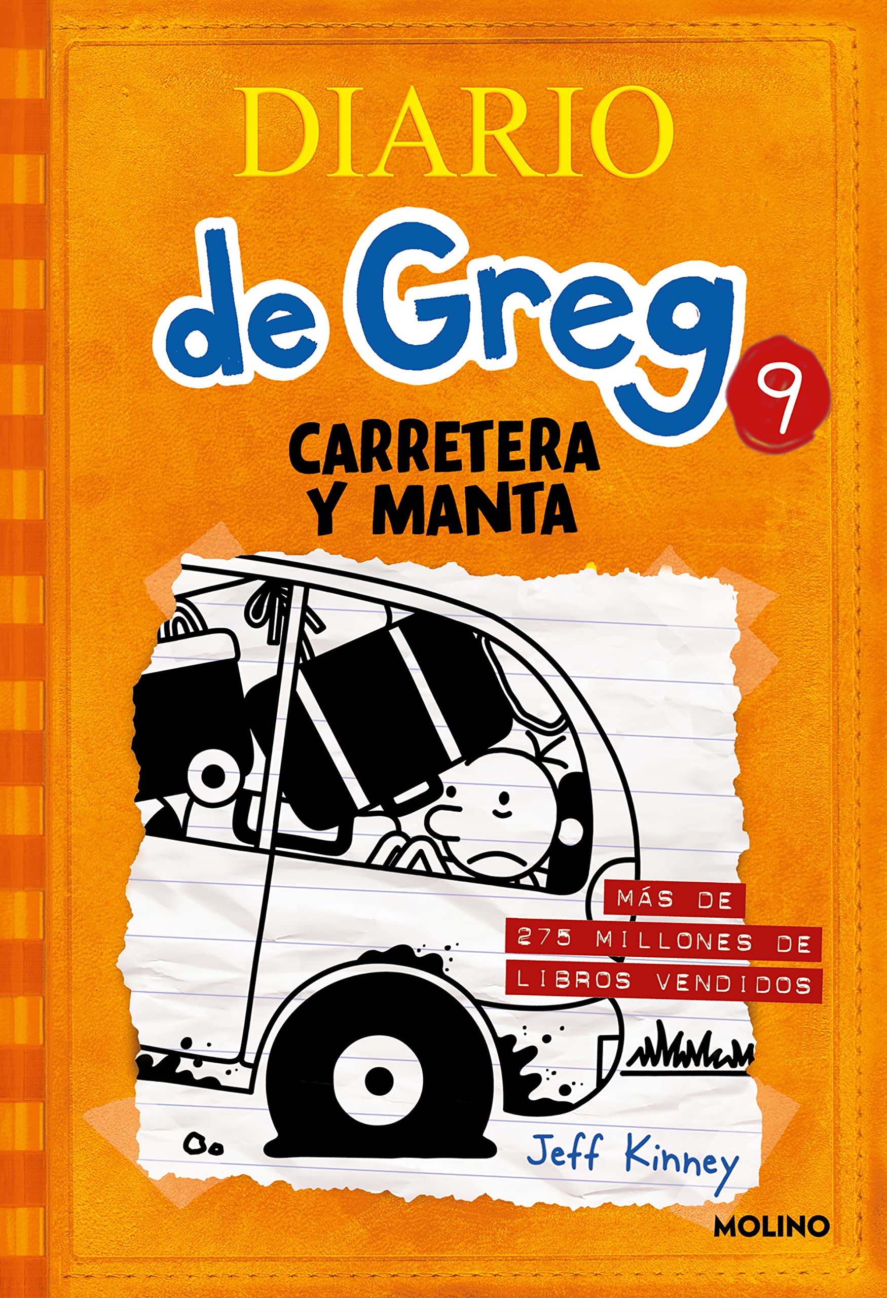 Carretera y manta 9788427208742