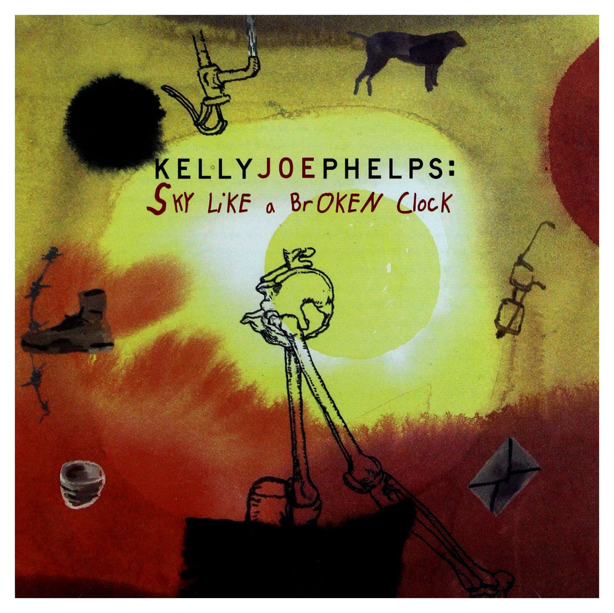 Sky Like A Broken Clock 0014431061226