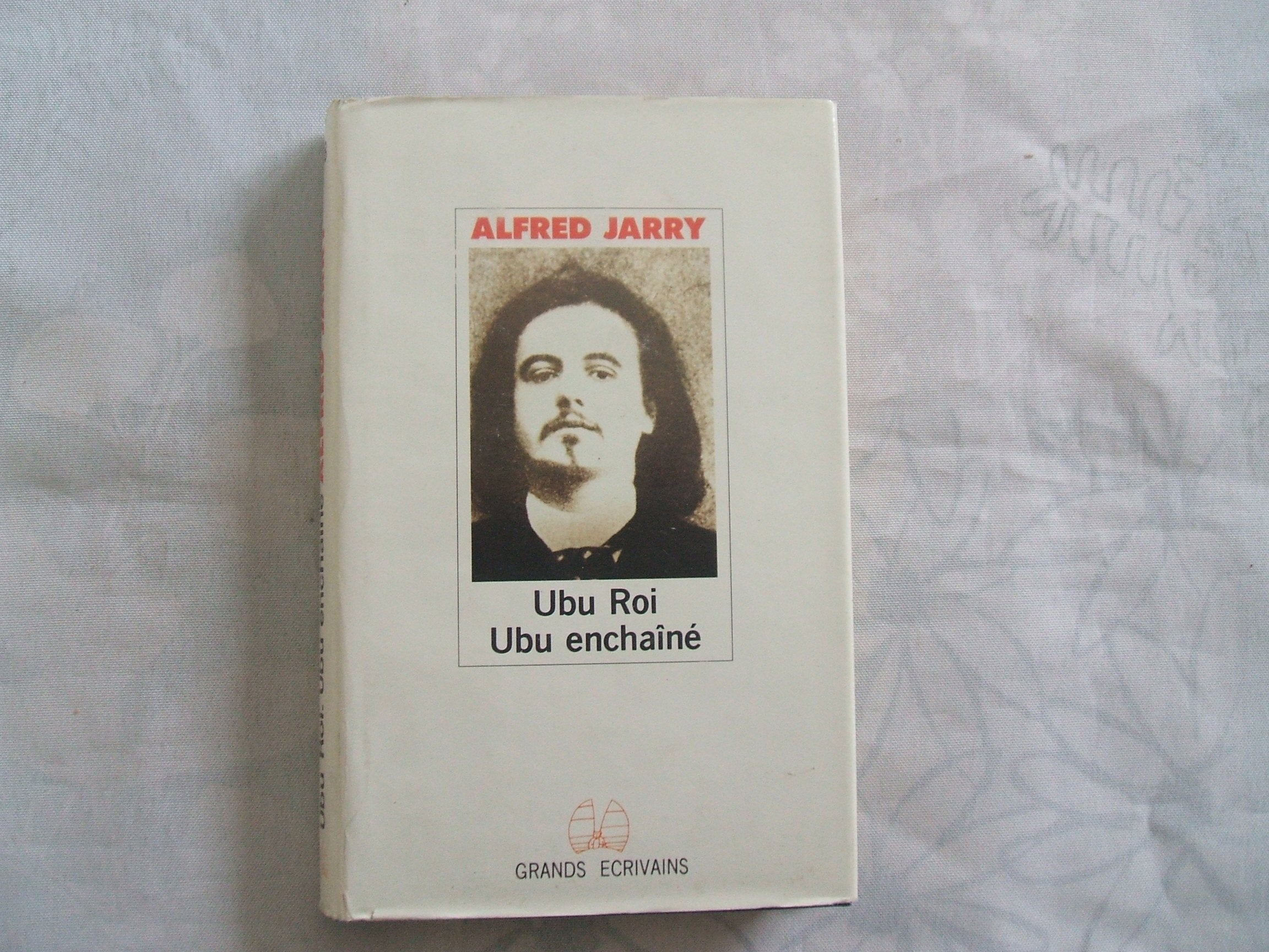 Alfred Jarry 9782850184093