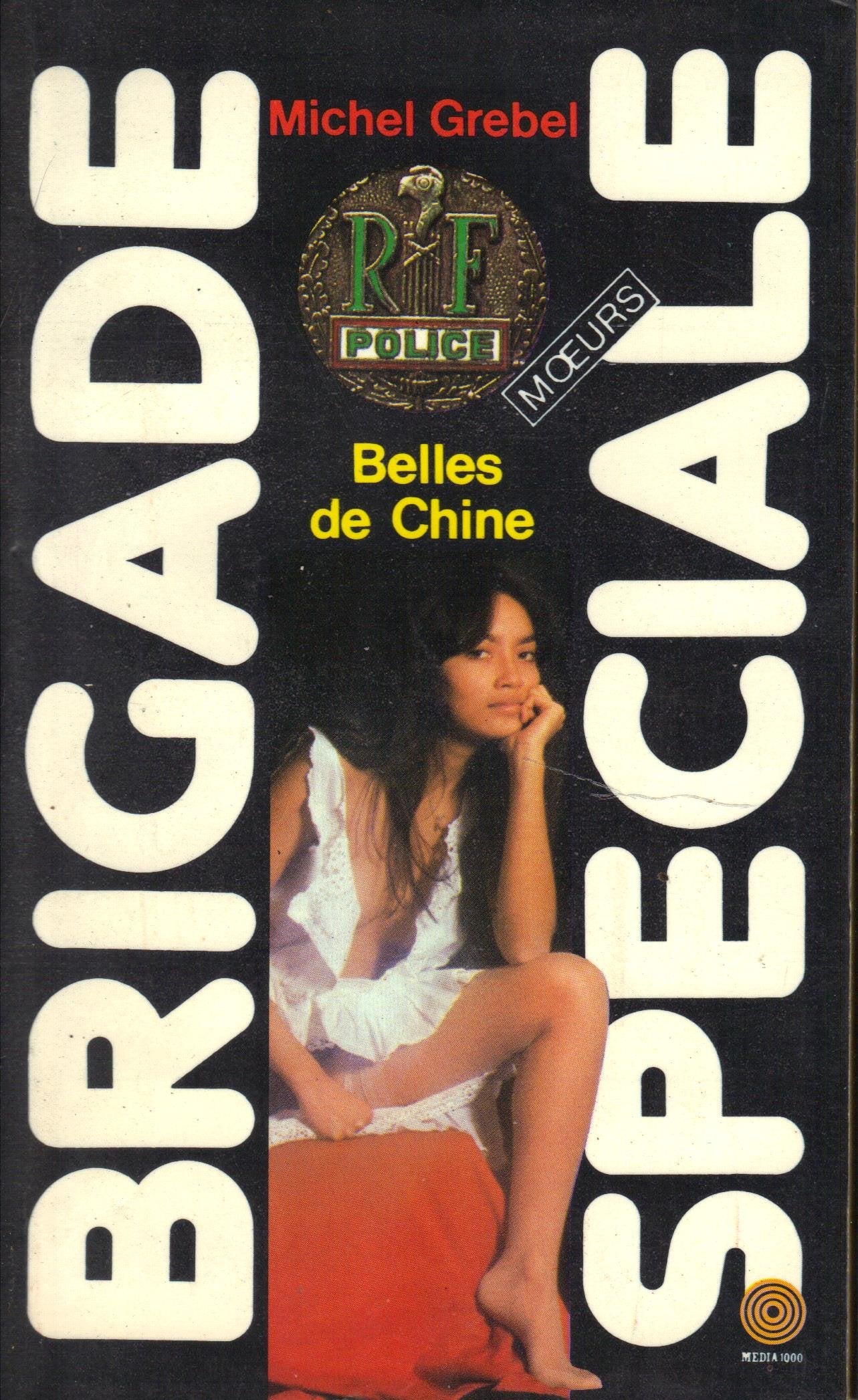 Belles de Chine 9782865640492