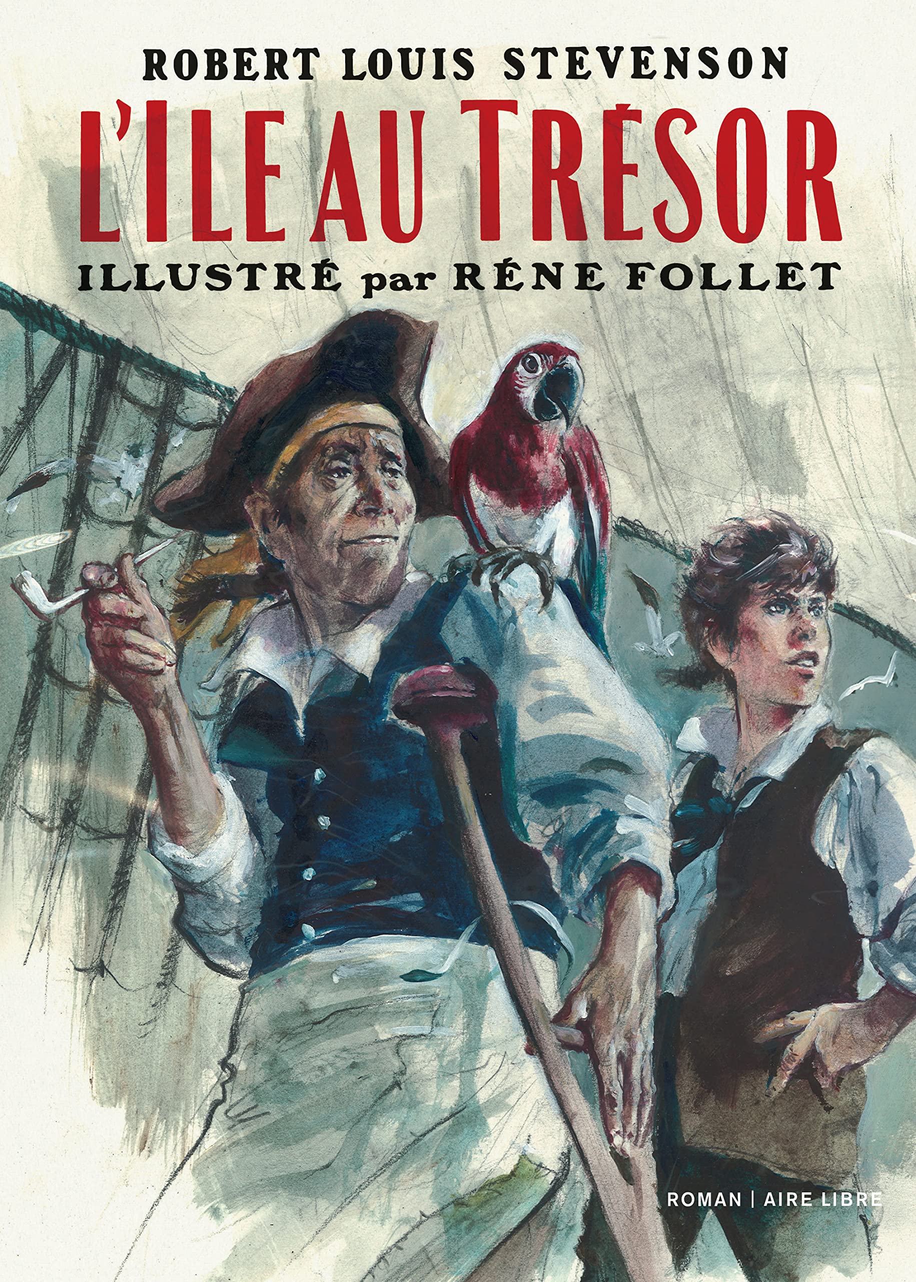 L'île au trésor 9782800157627