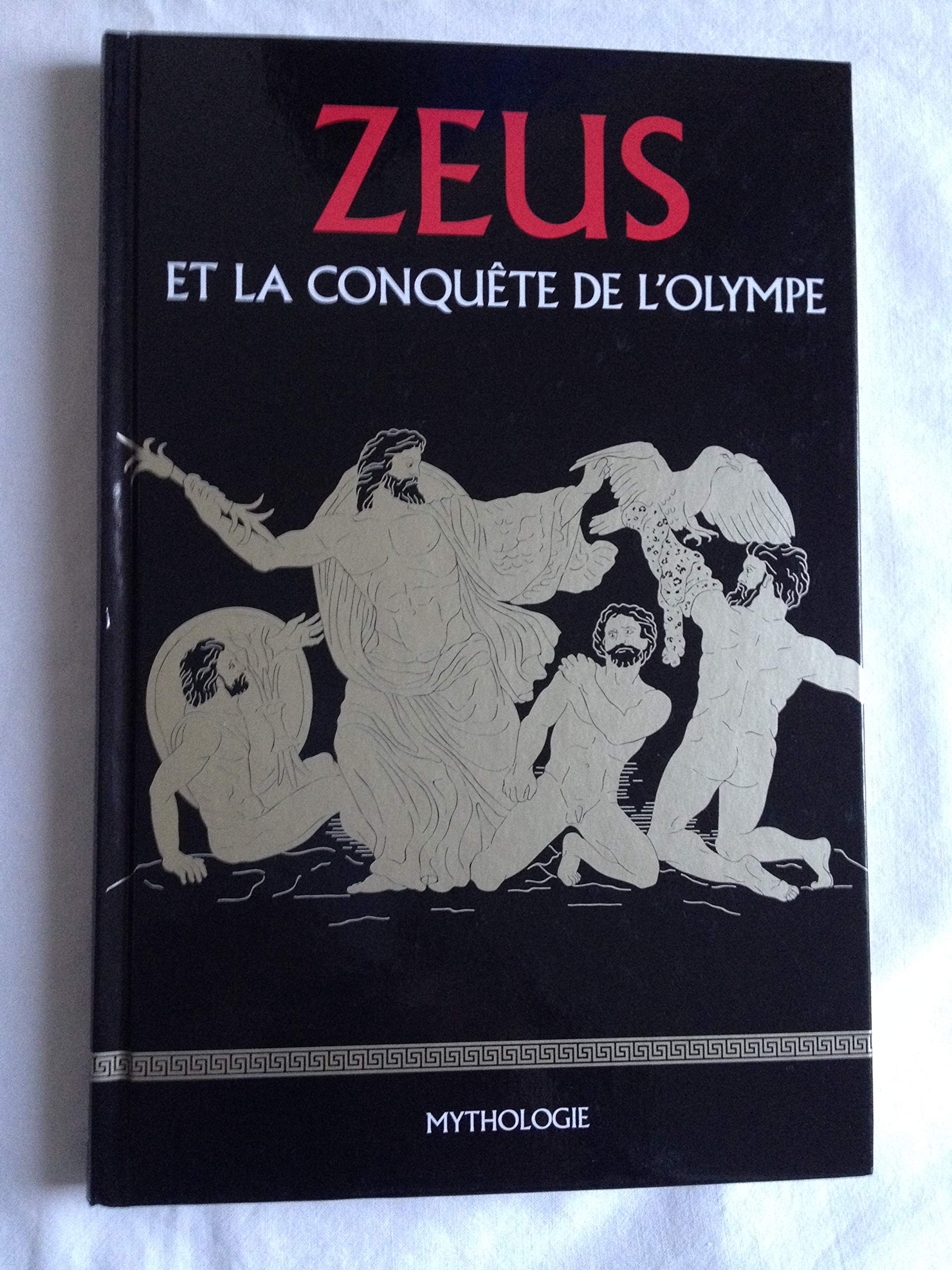 Zeus et la conquête de l'Olympe 9788447391141