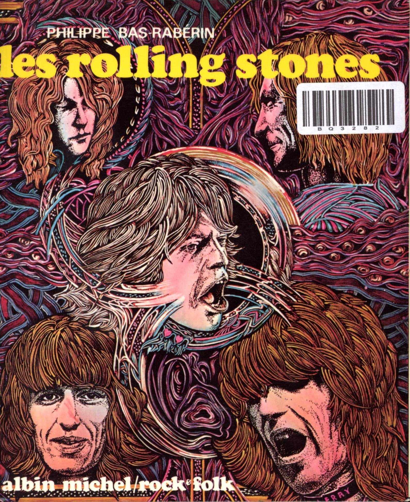 Les Rolling Stones 9782226020857