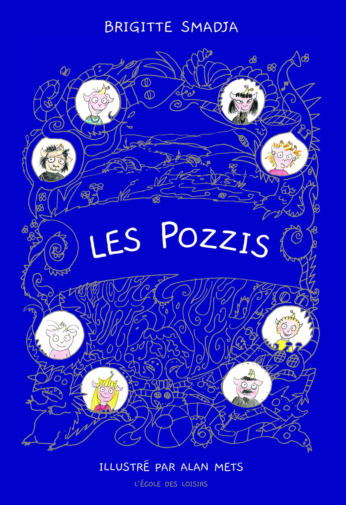 Les Pozzis 9782211237932