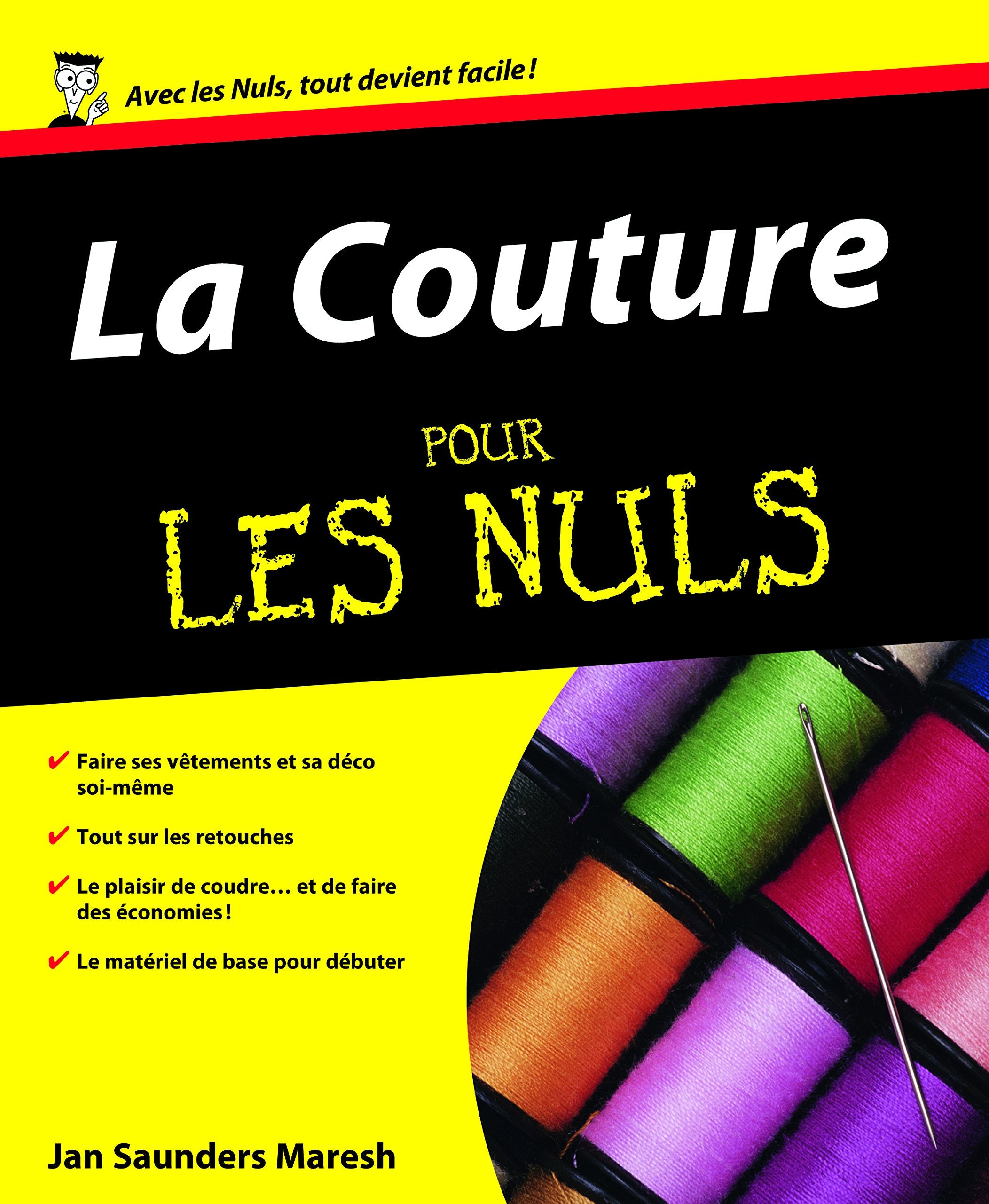 La Couture Pour les Nuls 9782754001939