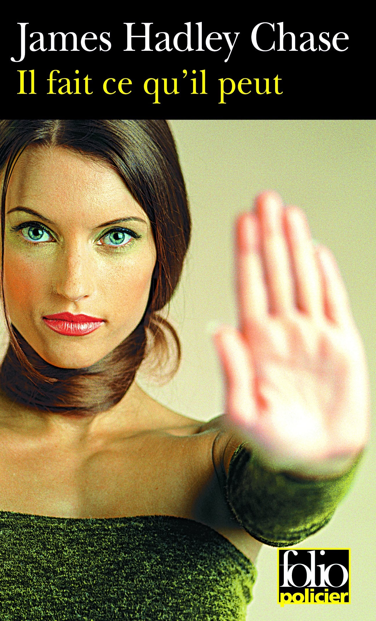 Il fait ce qu'il peut 9782070342648