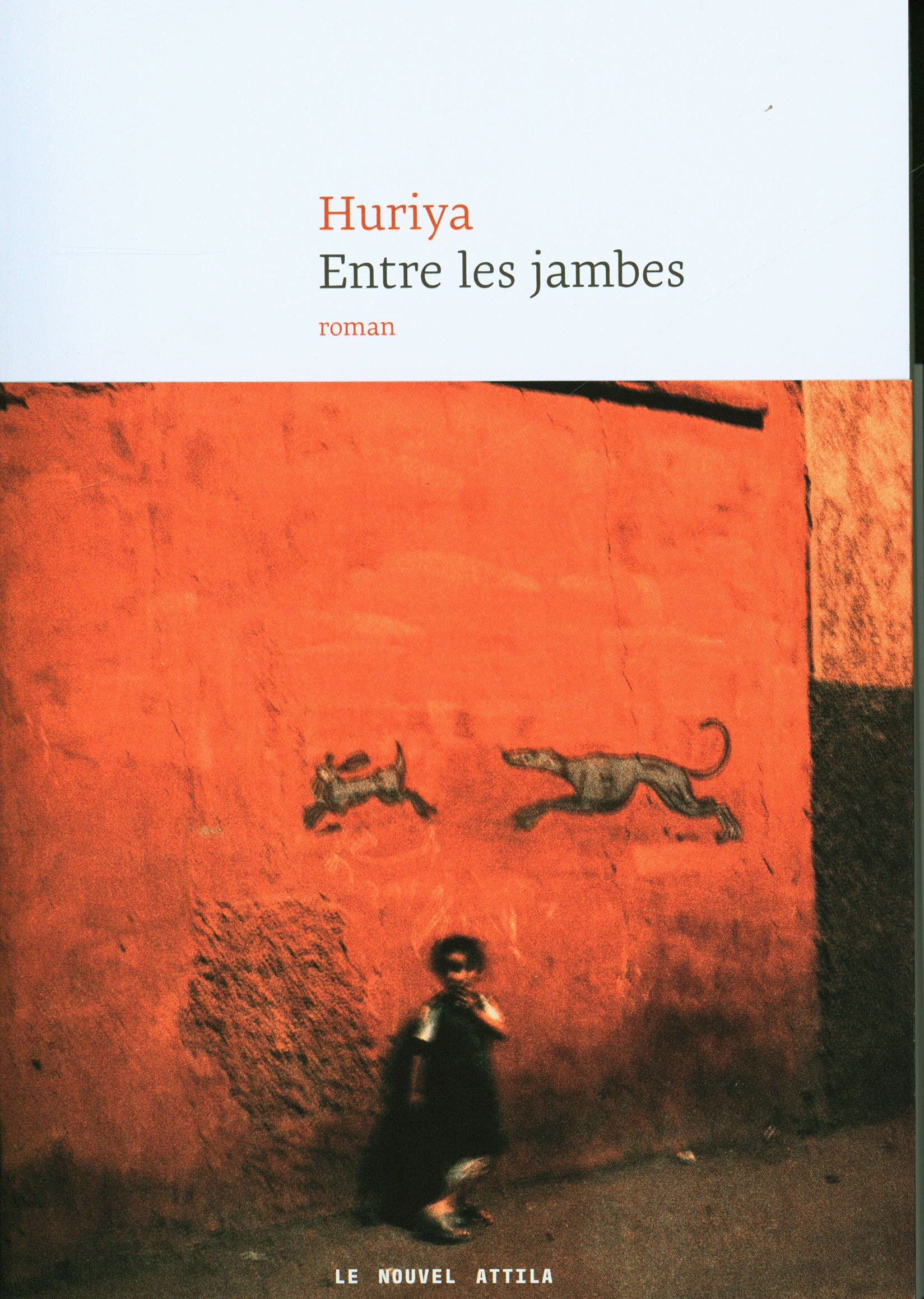 Entre les jambes 9782371001046