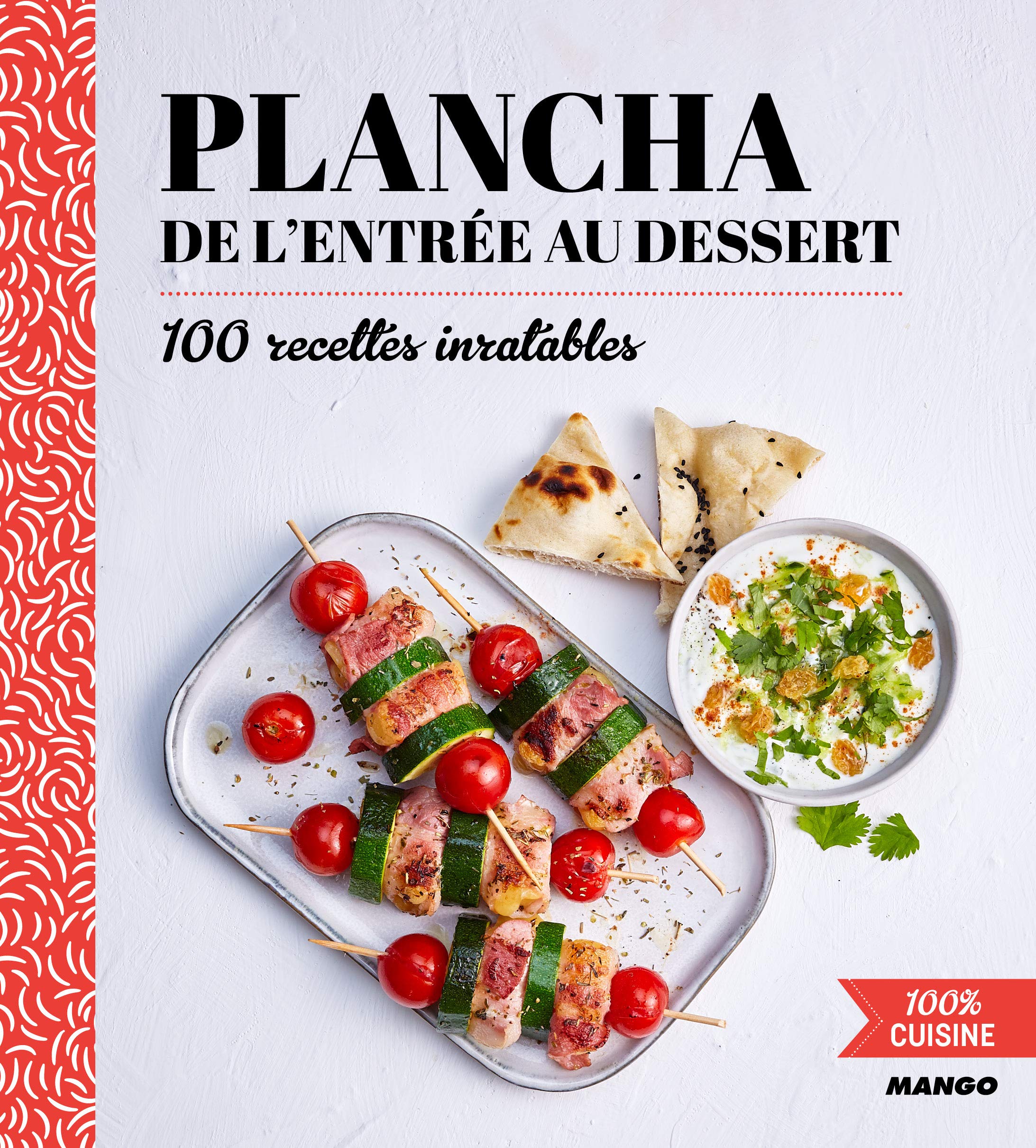 Plancha de l'entrée au dessert 9782317012860