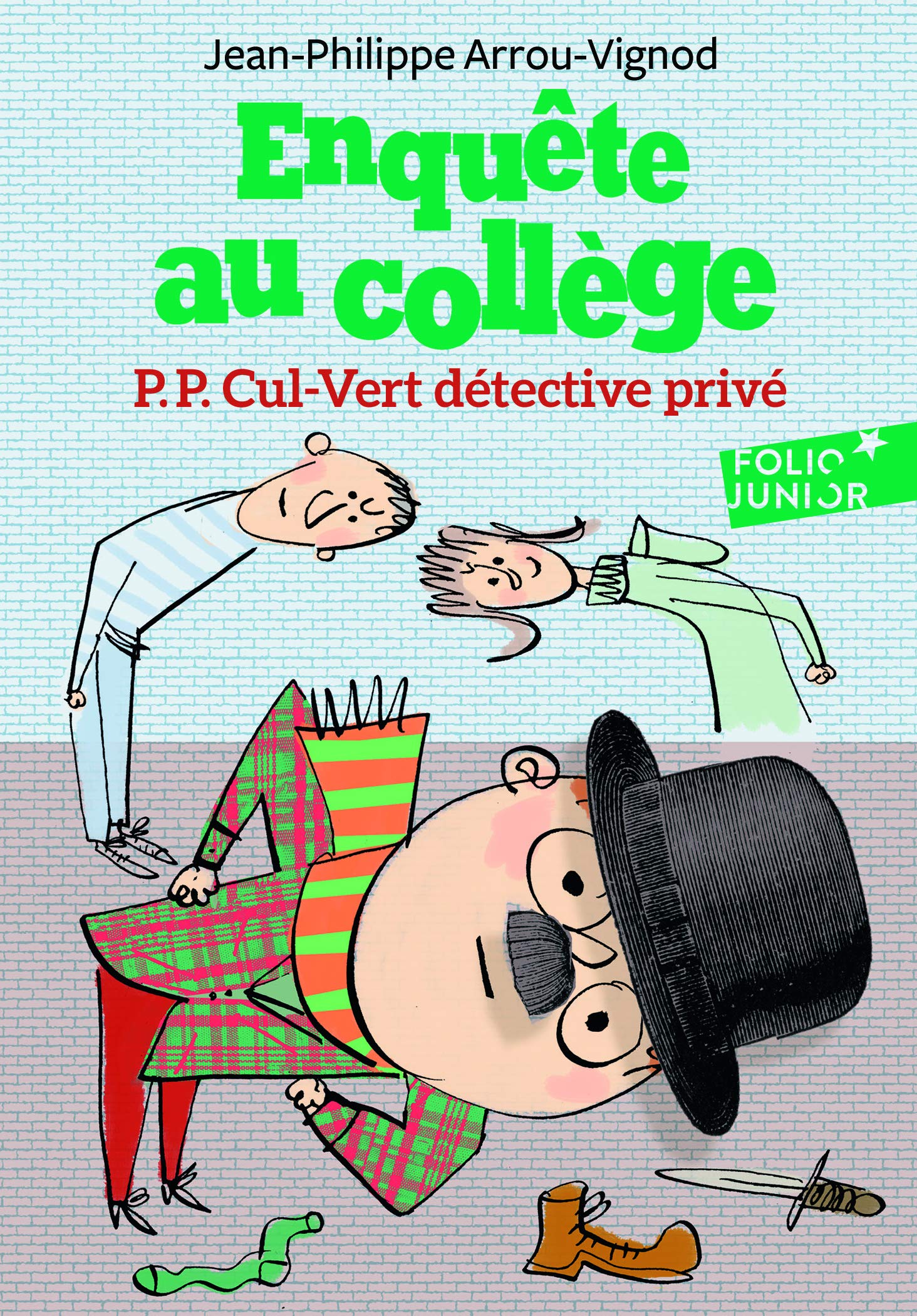 P. P. CUL-VERT DETECTIVE PRIVE 9782070612864