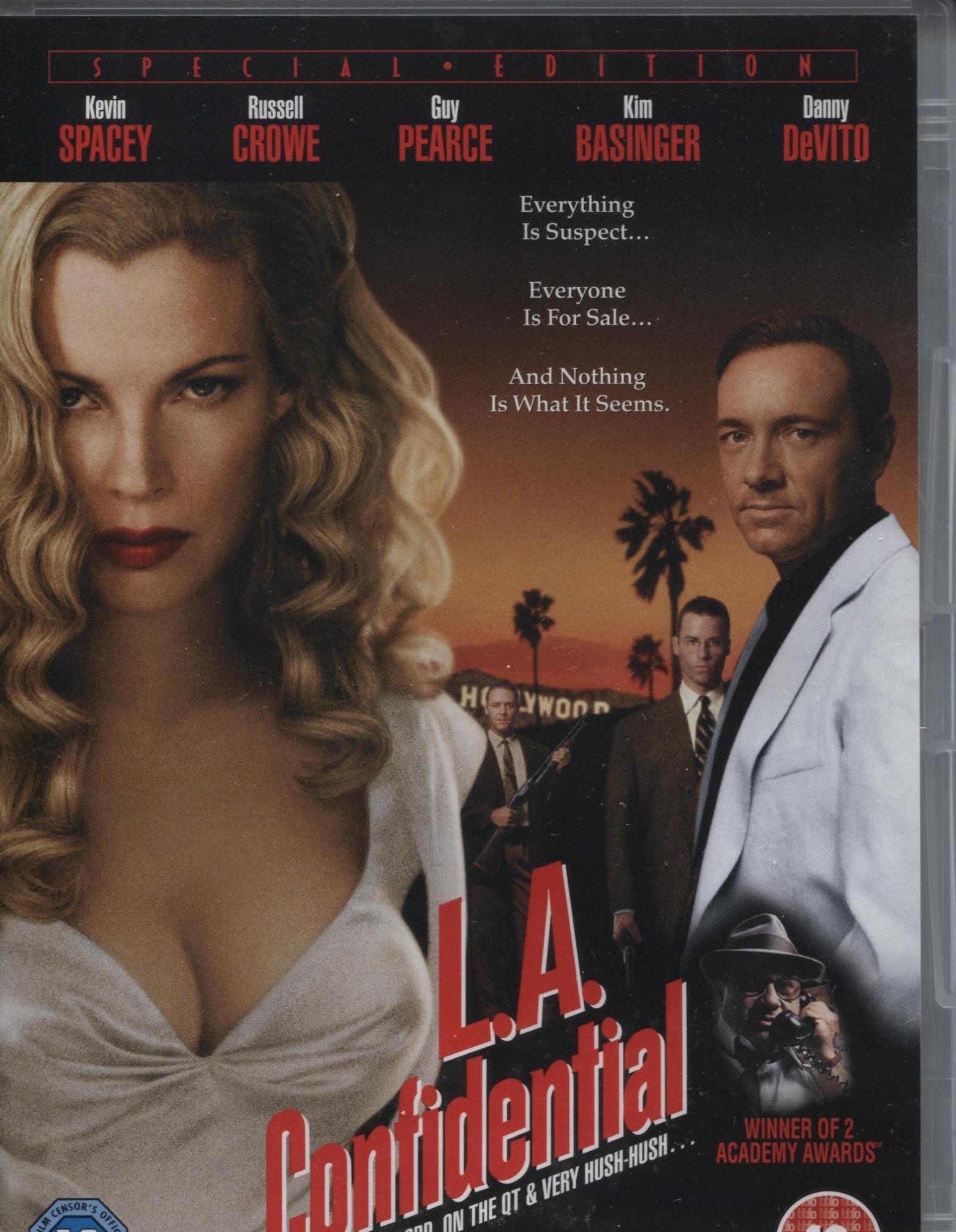 L.A. Confidential [Édition Spéciale] 7321950149131