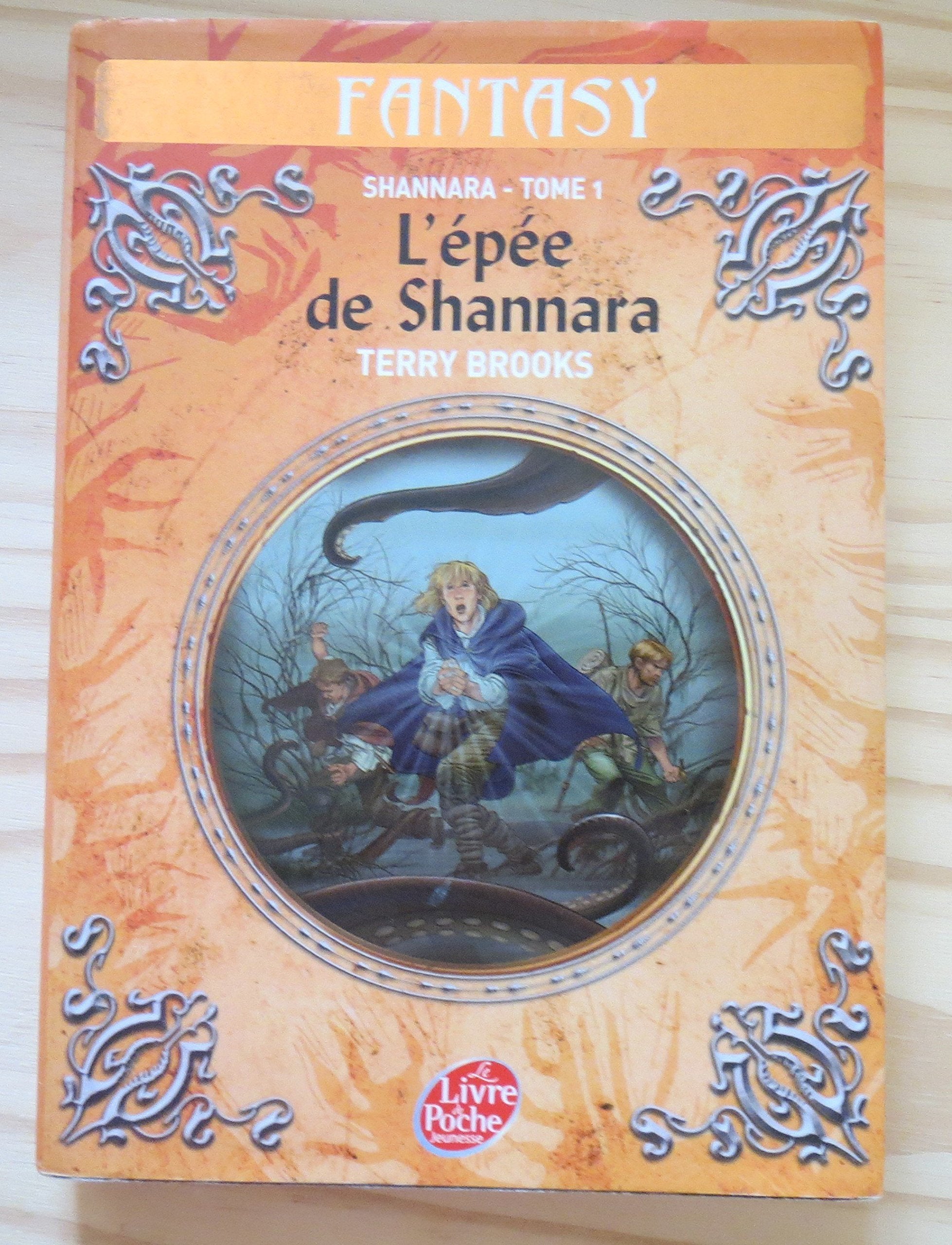 L'épée de Shannara 9782013212625
