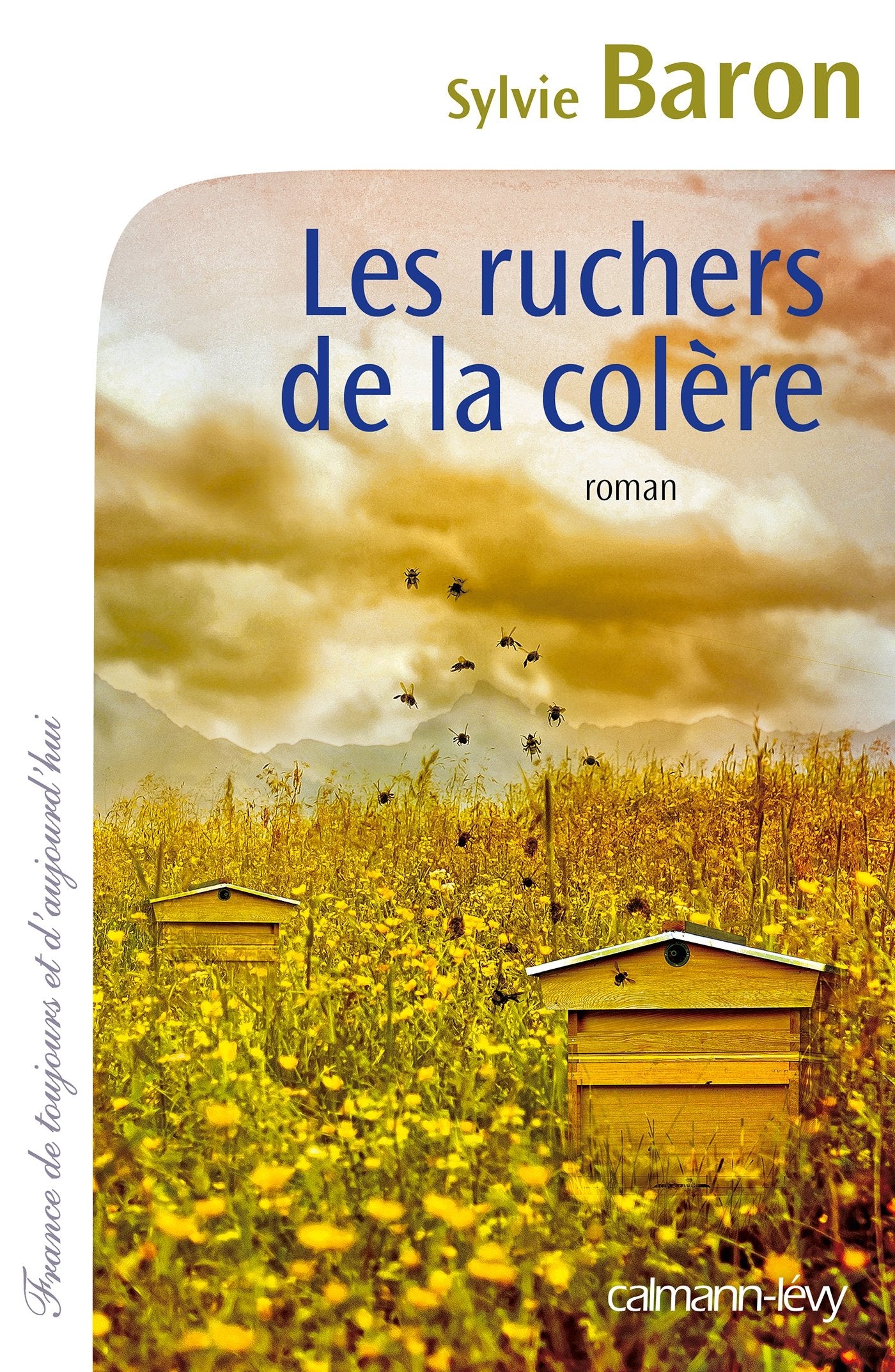Les Ruchers de la colère 9782702157312