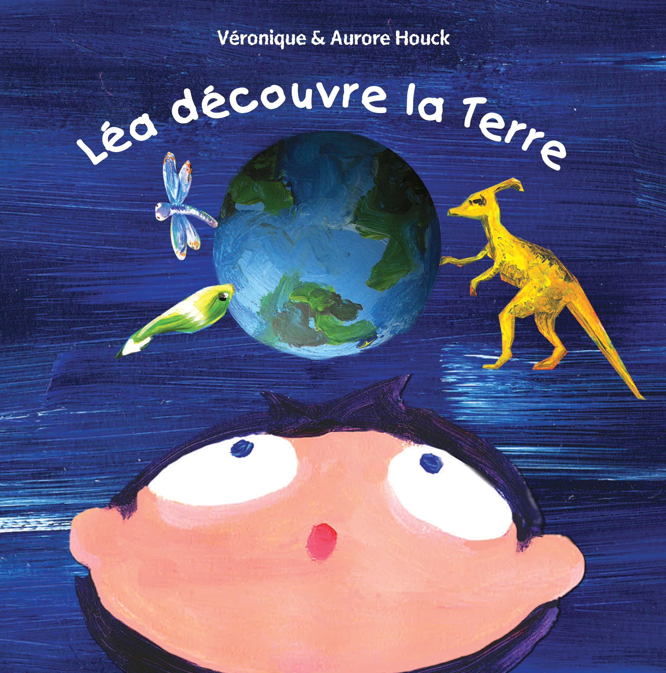 Léa découvre la Terre 9782878333442