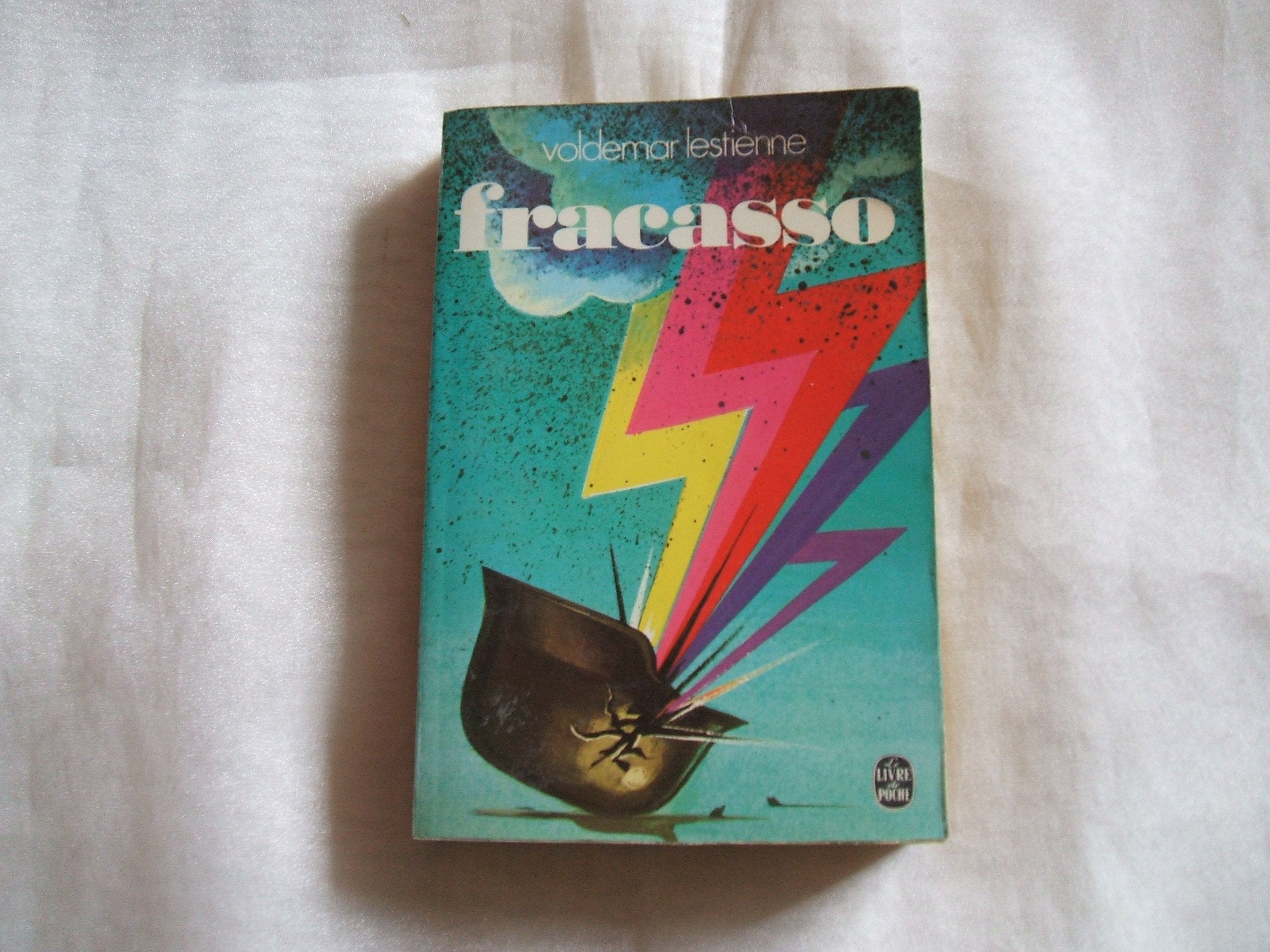 Fracasso (Le Livre de poche) 9782253007647